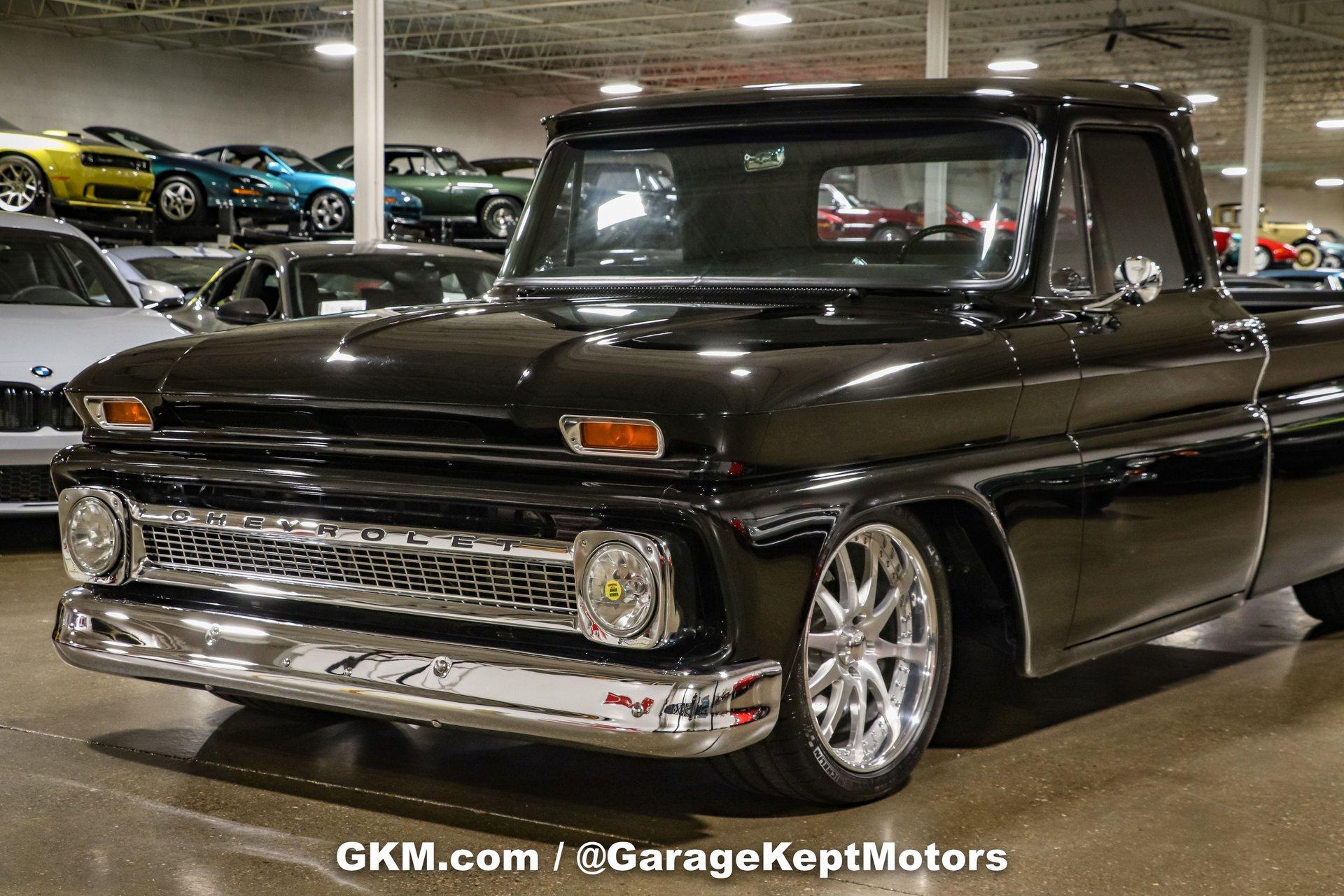 1966 Chevrolet C10 43