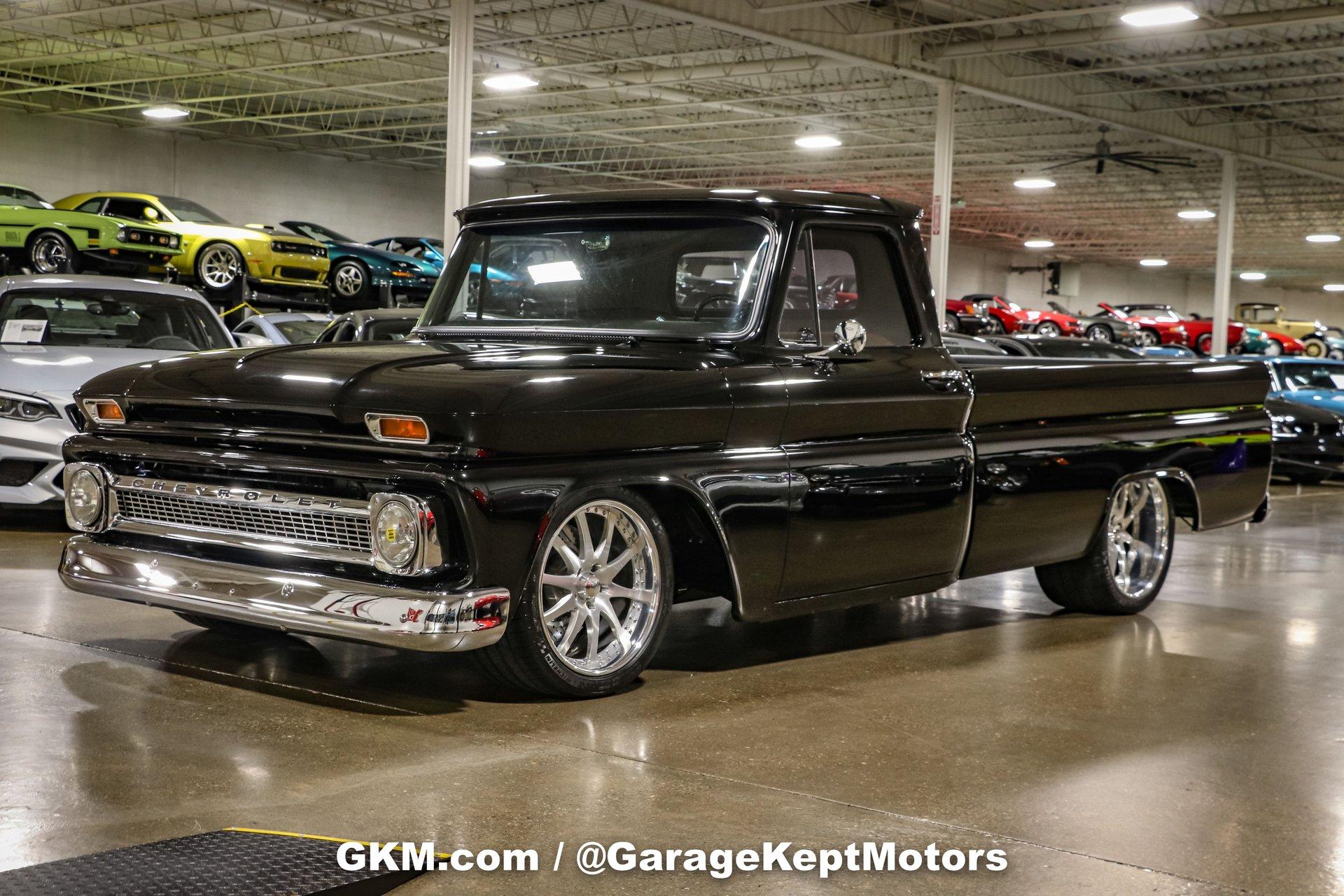 1966 Chevrolet C10 49