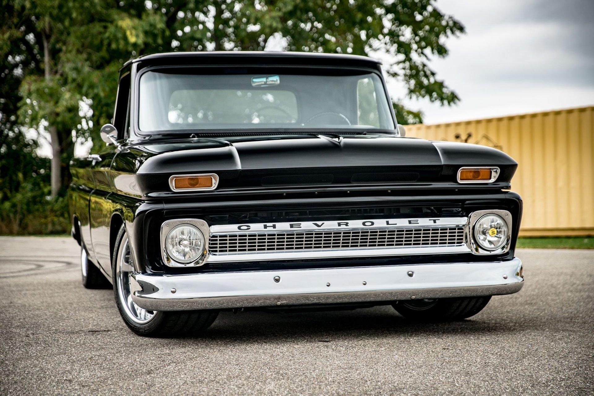 1966 Chevrolet C10 4