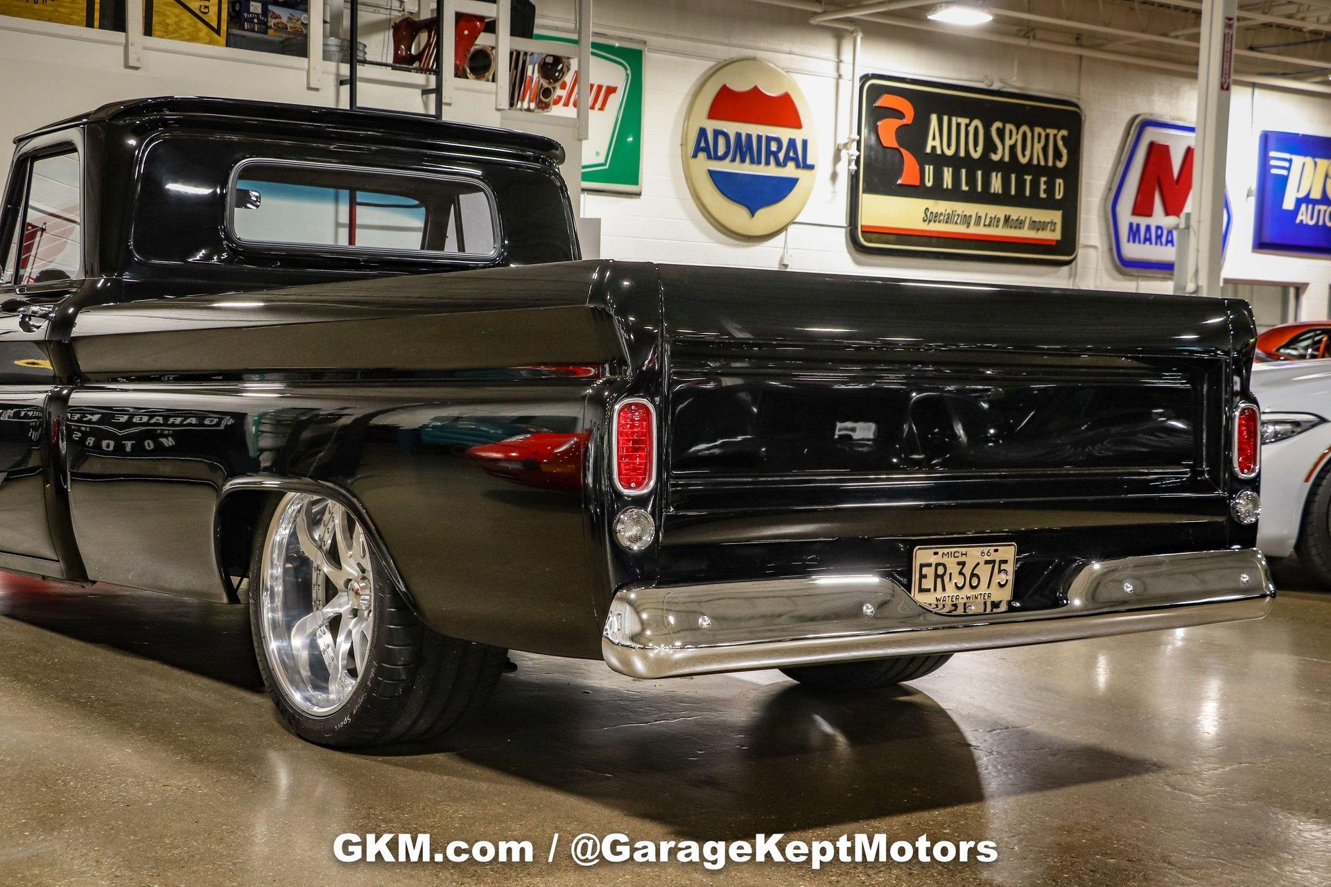 1966 Chevrolet C10 57