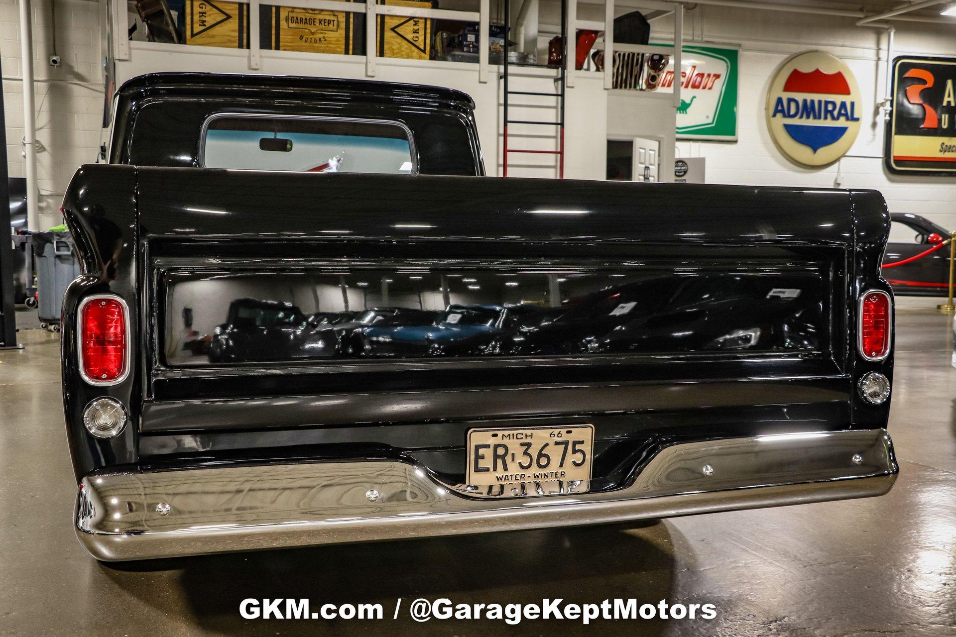 1966 Chevrolet C10 58