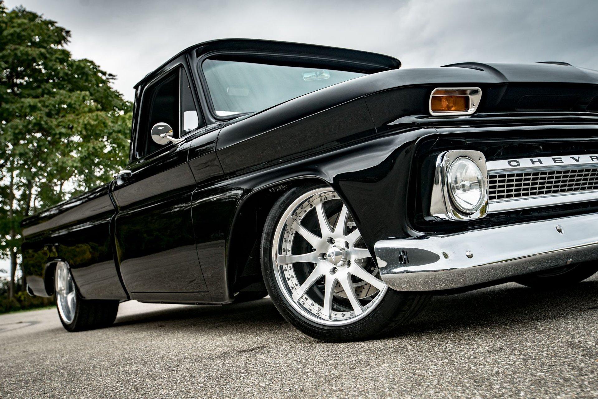 1966 Chevrolet C10 5