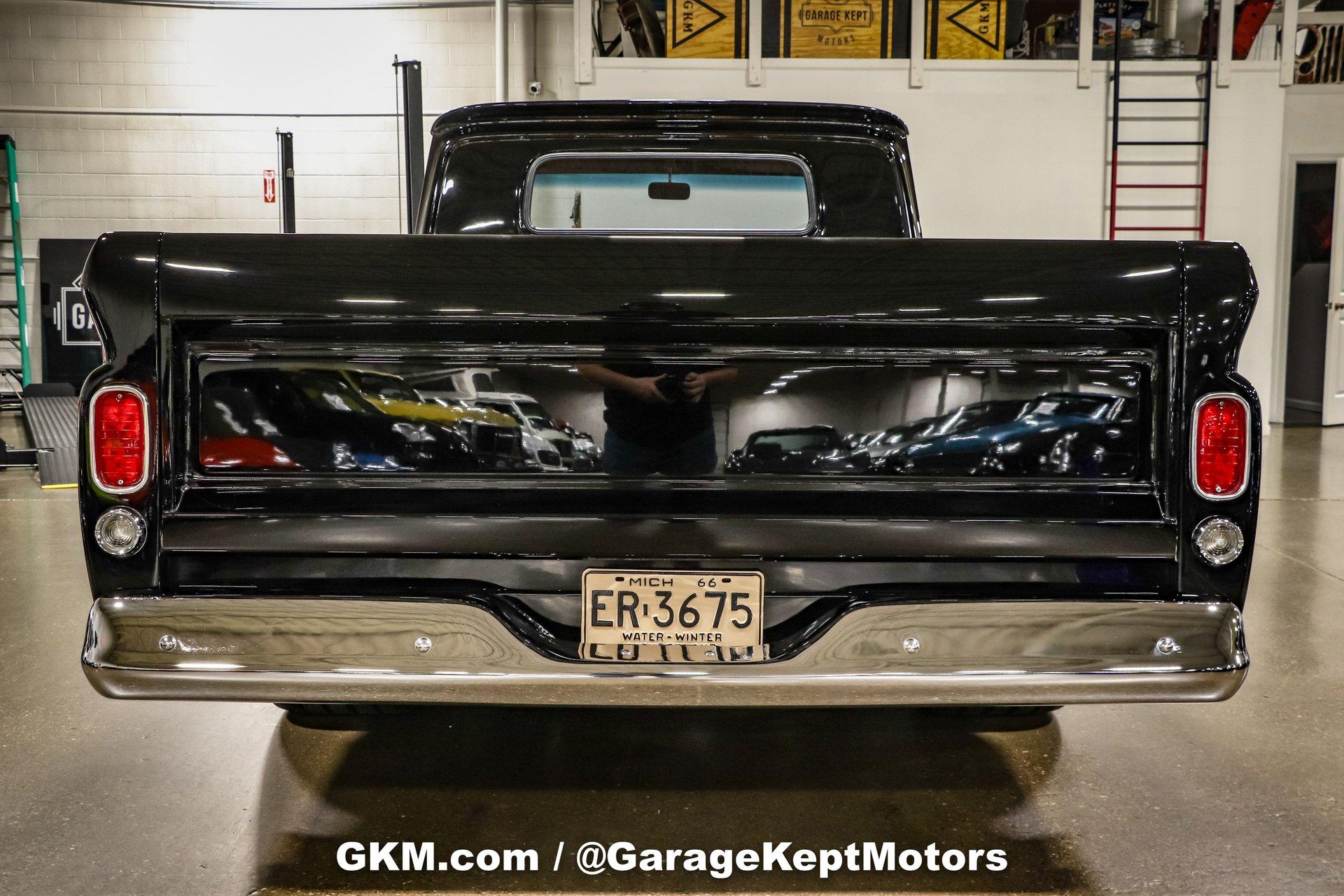 1966 Chevrolet C10 60
