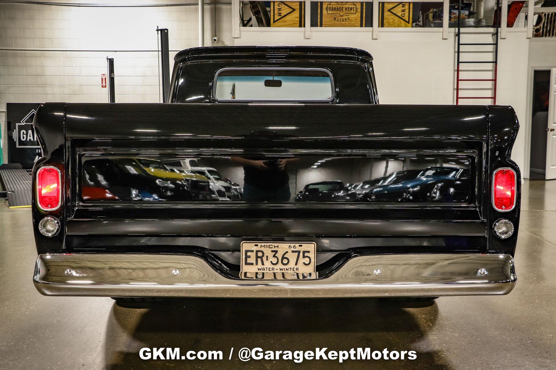 1966 Chevrolet C10 61