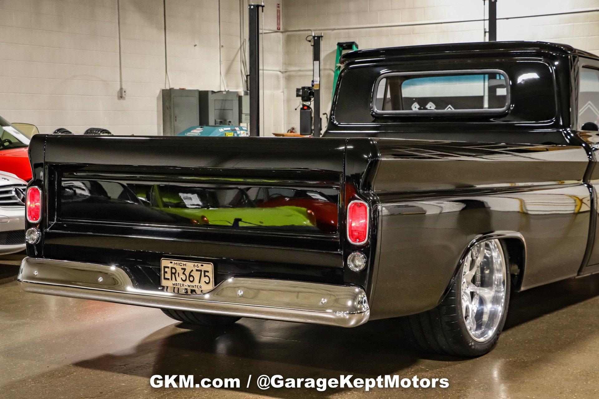 1966 Chevrolet C10 62