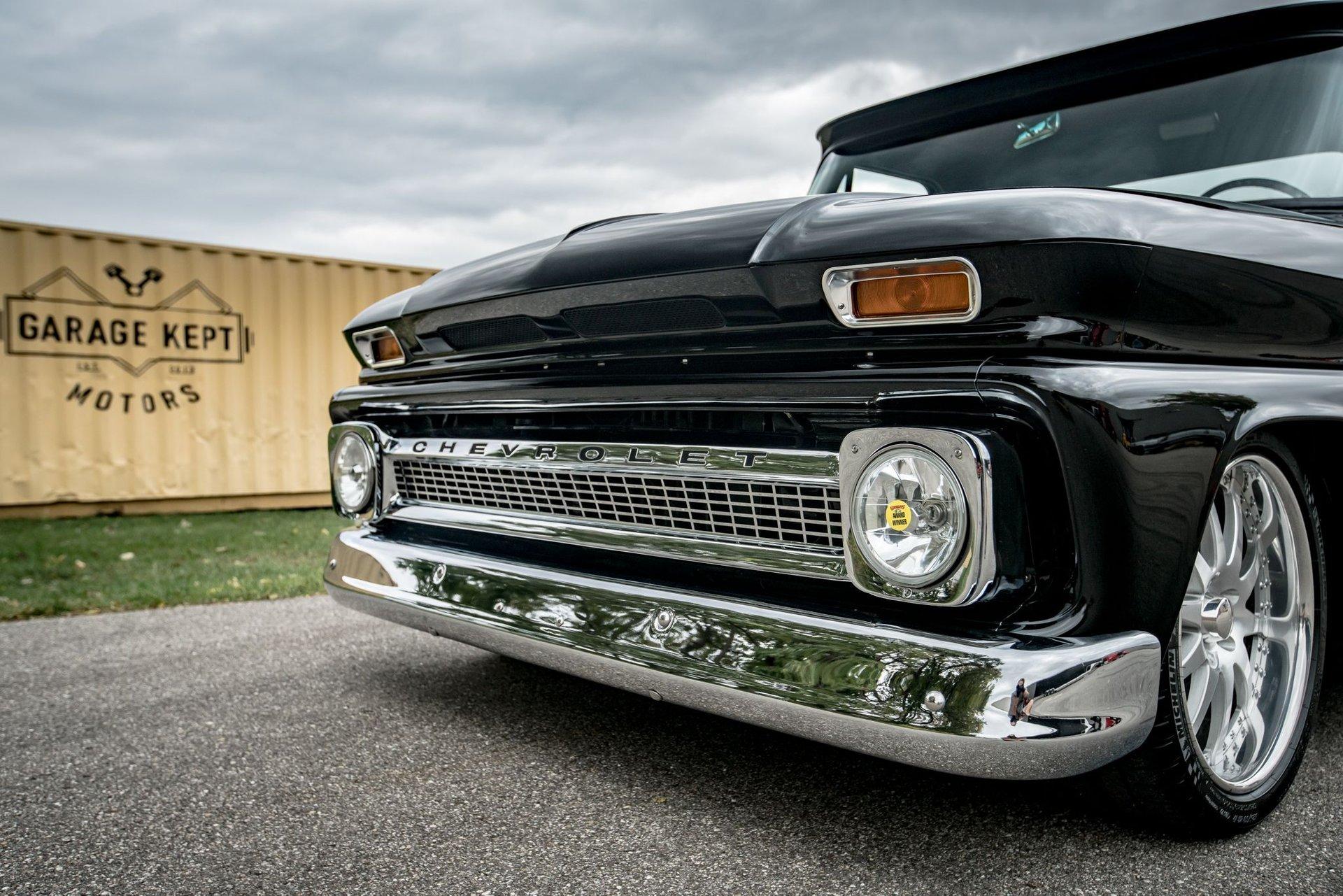 1966 Chevrolet C10 6