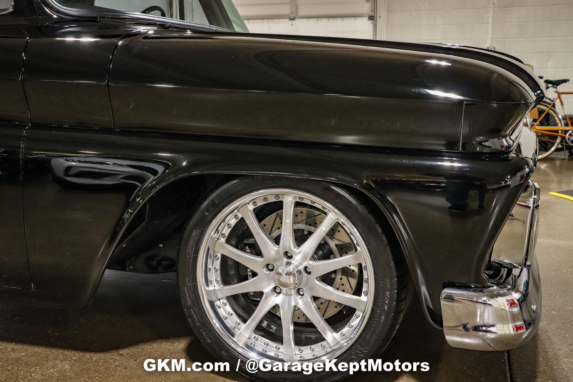 1966 Chevrolet C10 70