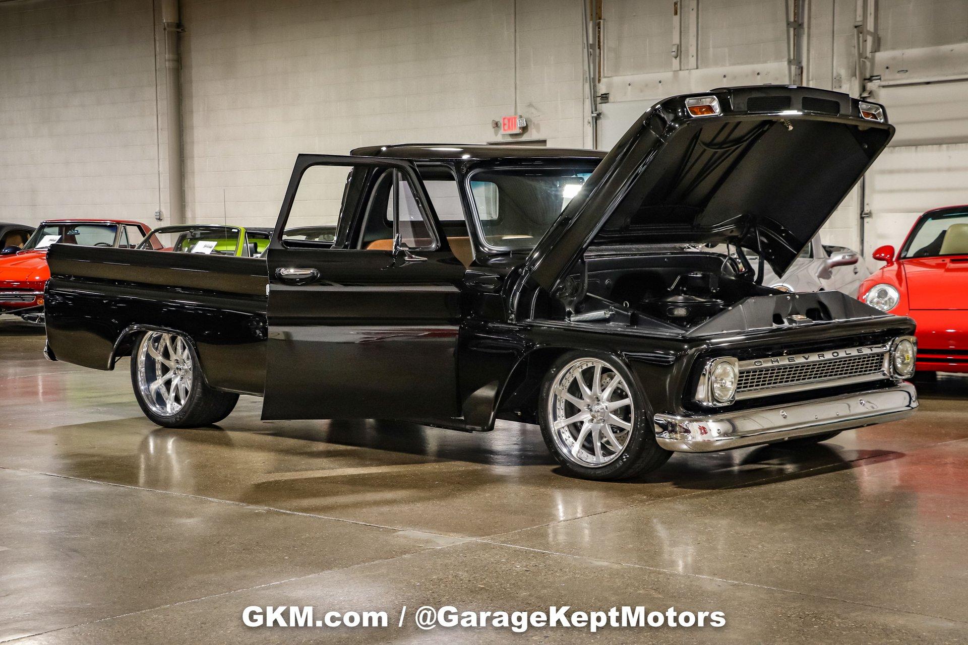 1966 Chevrolet C10 74