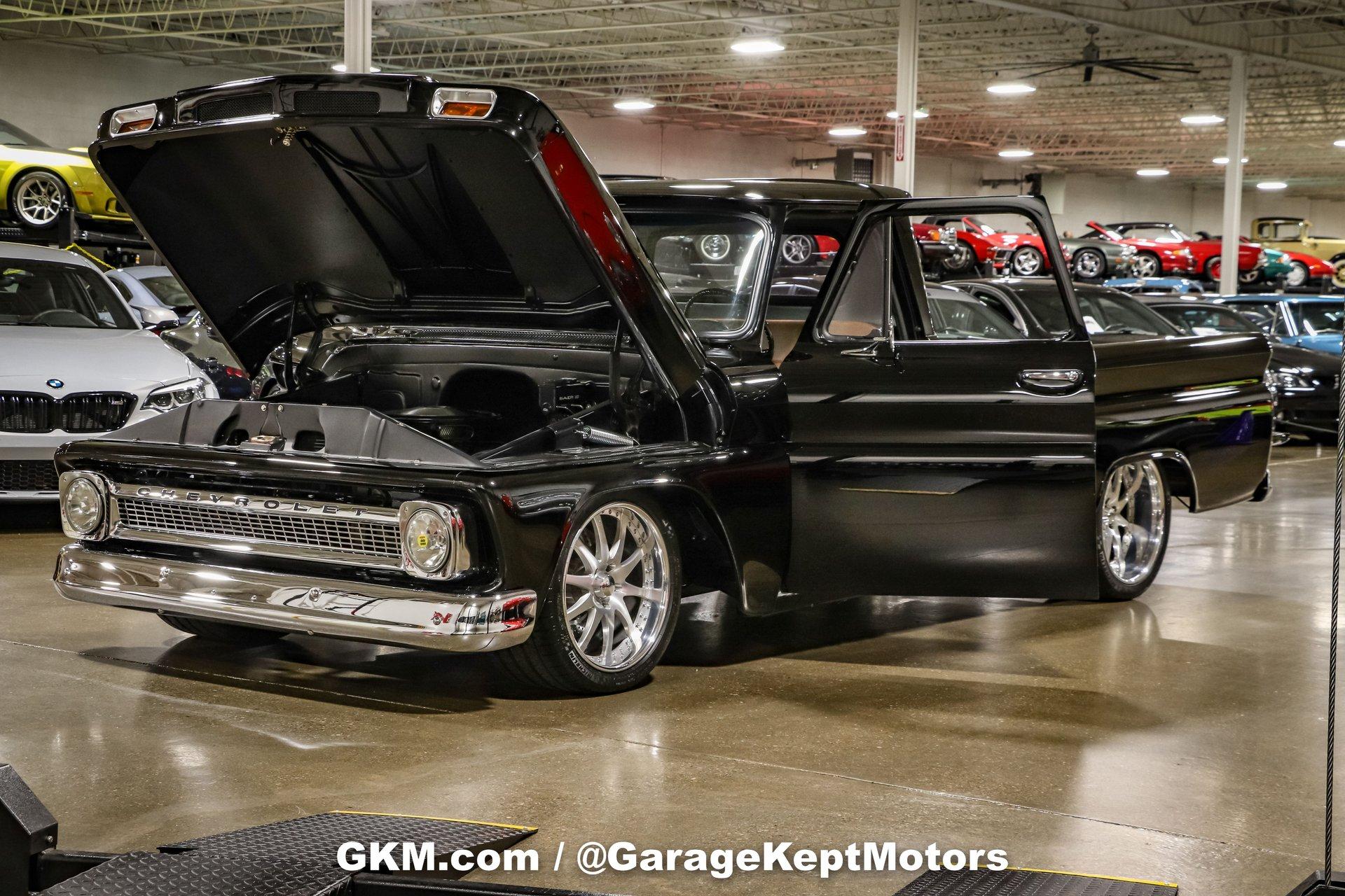 1966 Chevrolet C10 75