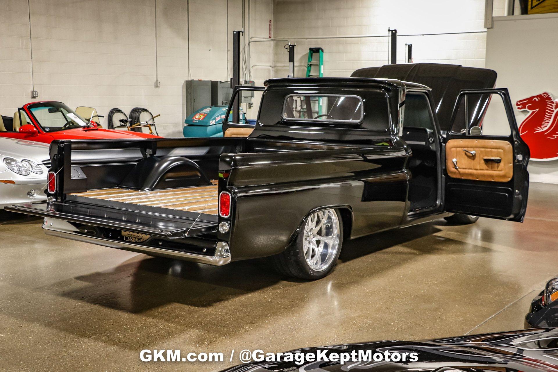 1966 Chevrolet C10 76