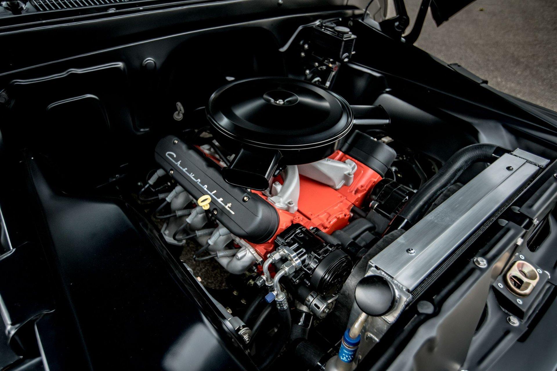 1966 Chevrolet C10 7
