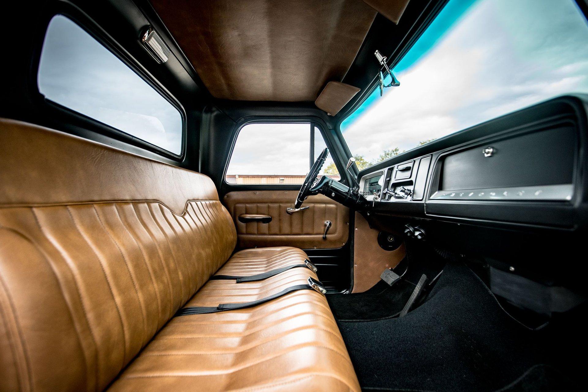 1966 Chevrolet C10 8