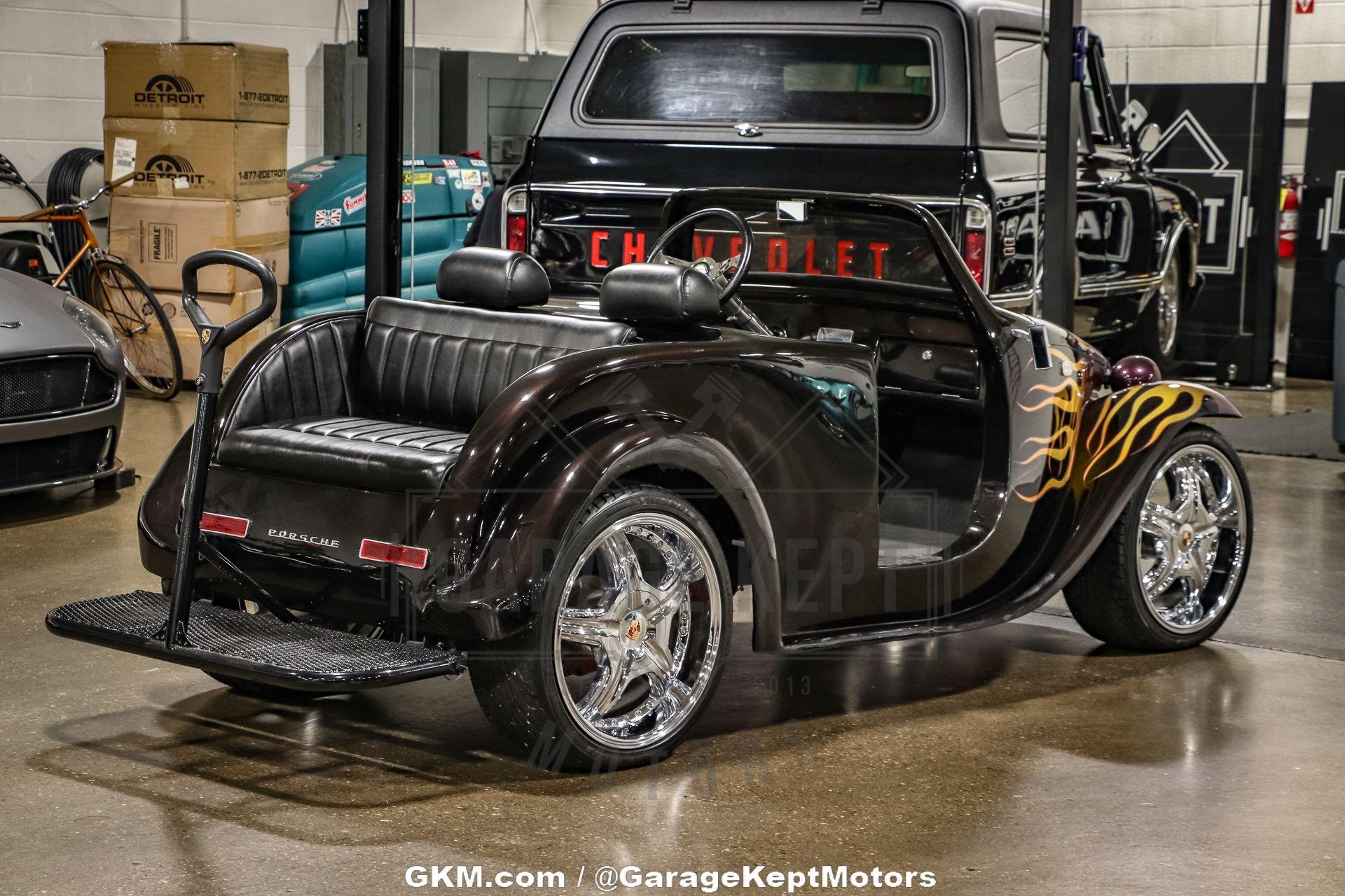 2009 ACG Golf Cart 10