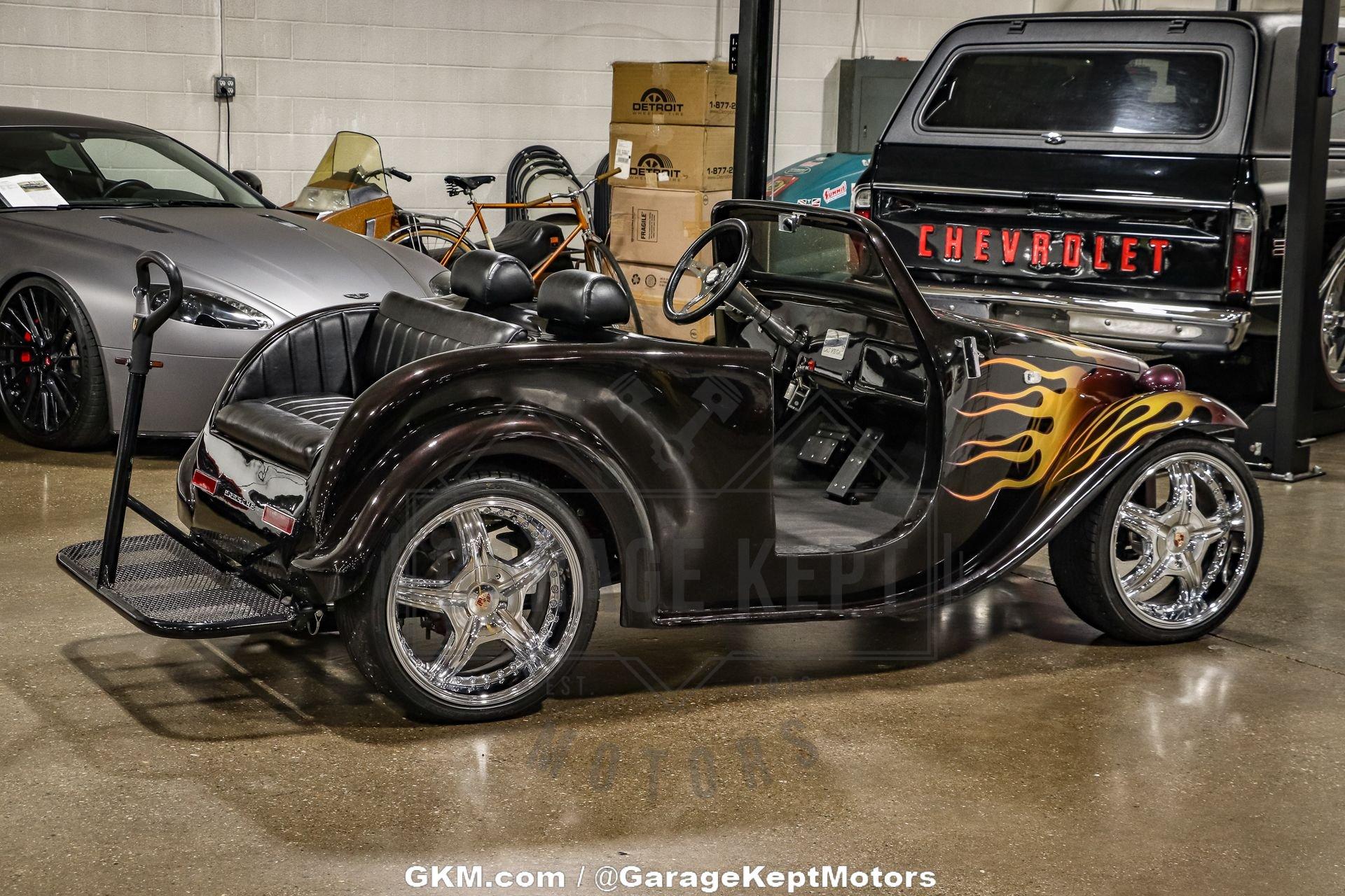 2009 ACG Golf Cart 11