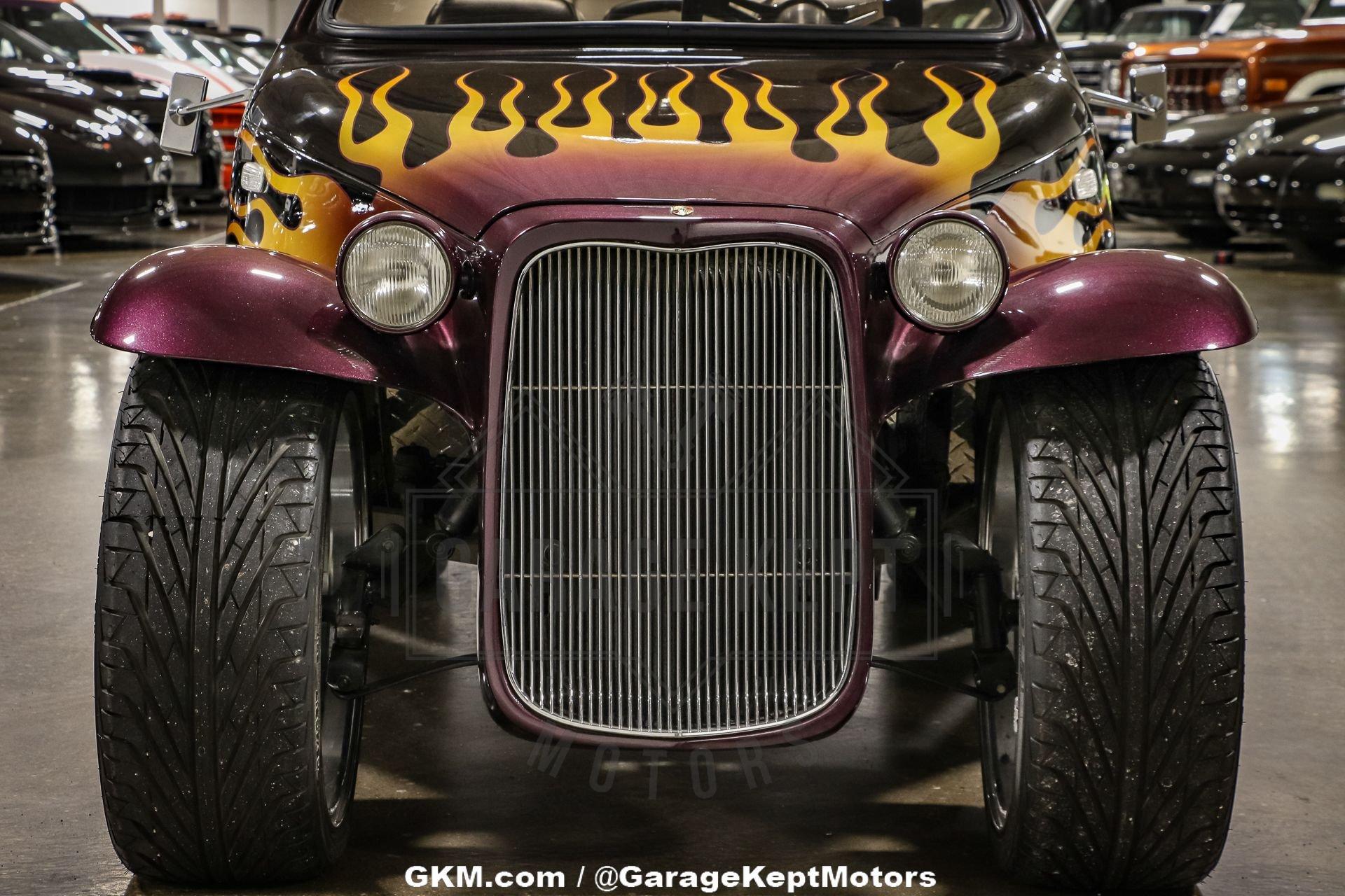 2009 ACG Golf Cart 19