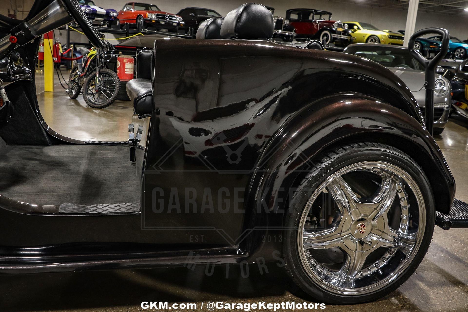 2009 ACG Golf Cart 29