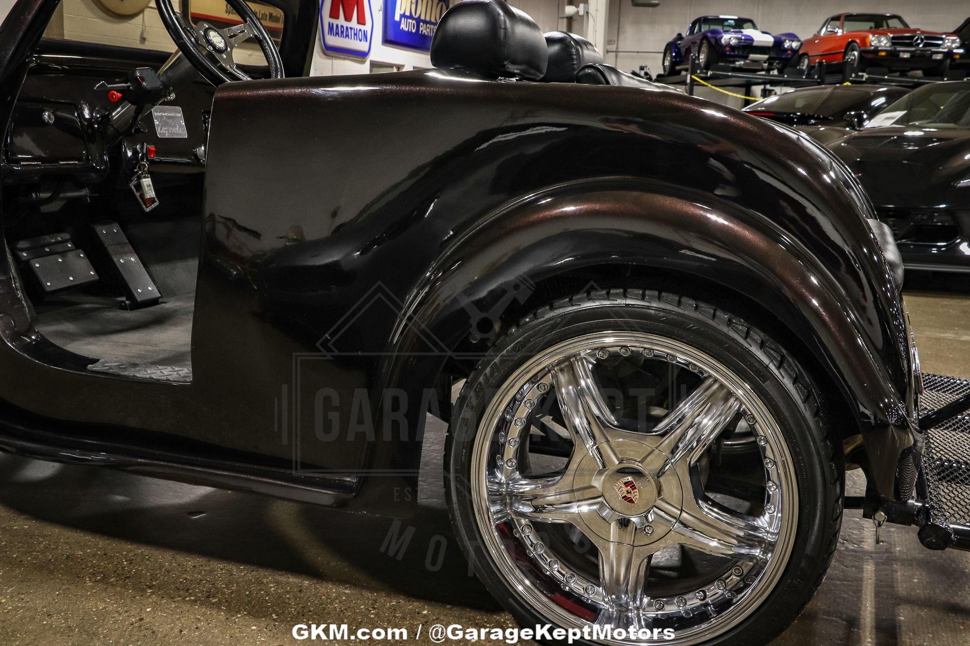 2009 ACG Golf Cart 30