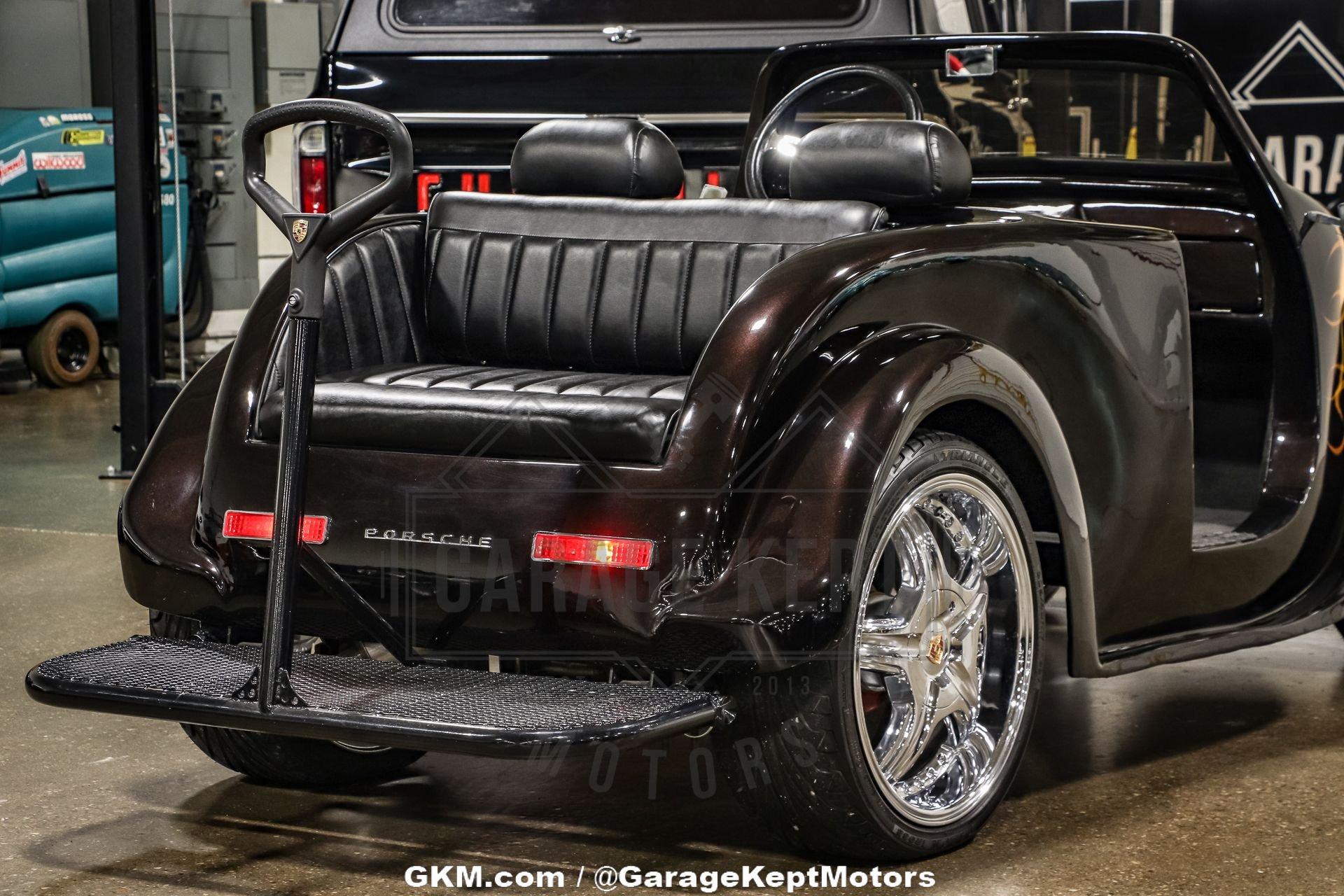 2009 ACG Golf Cart 36