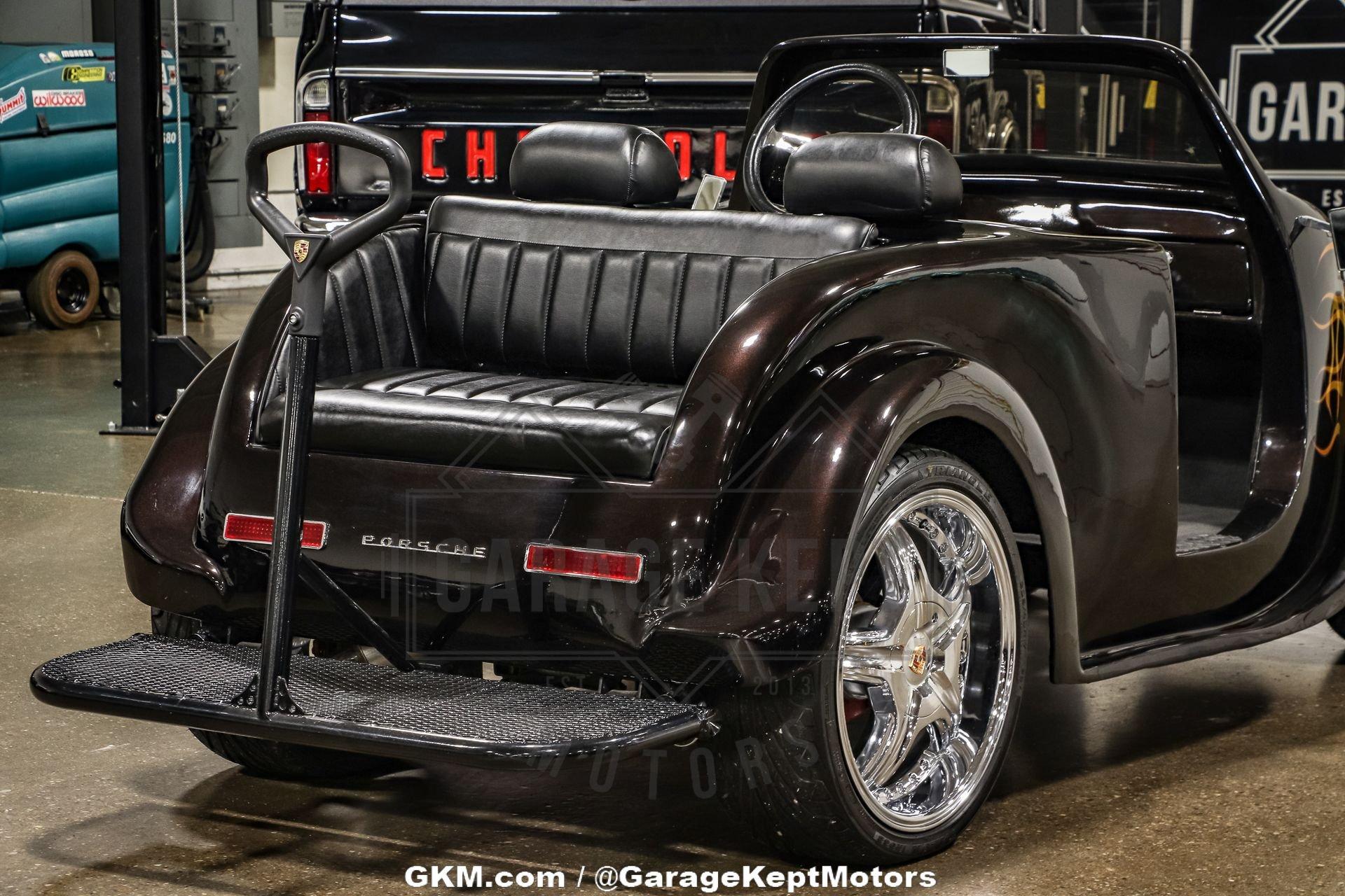 2009 ACG Golf Cart 37