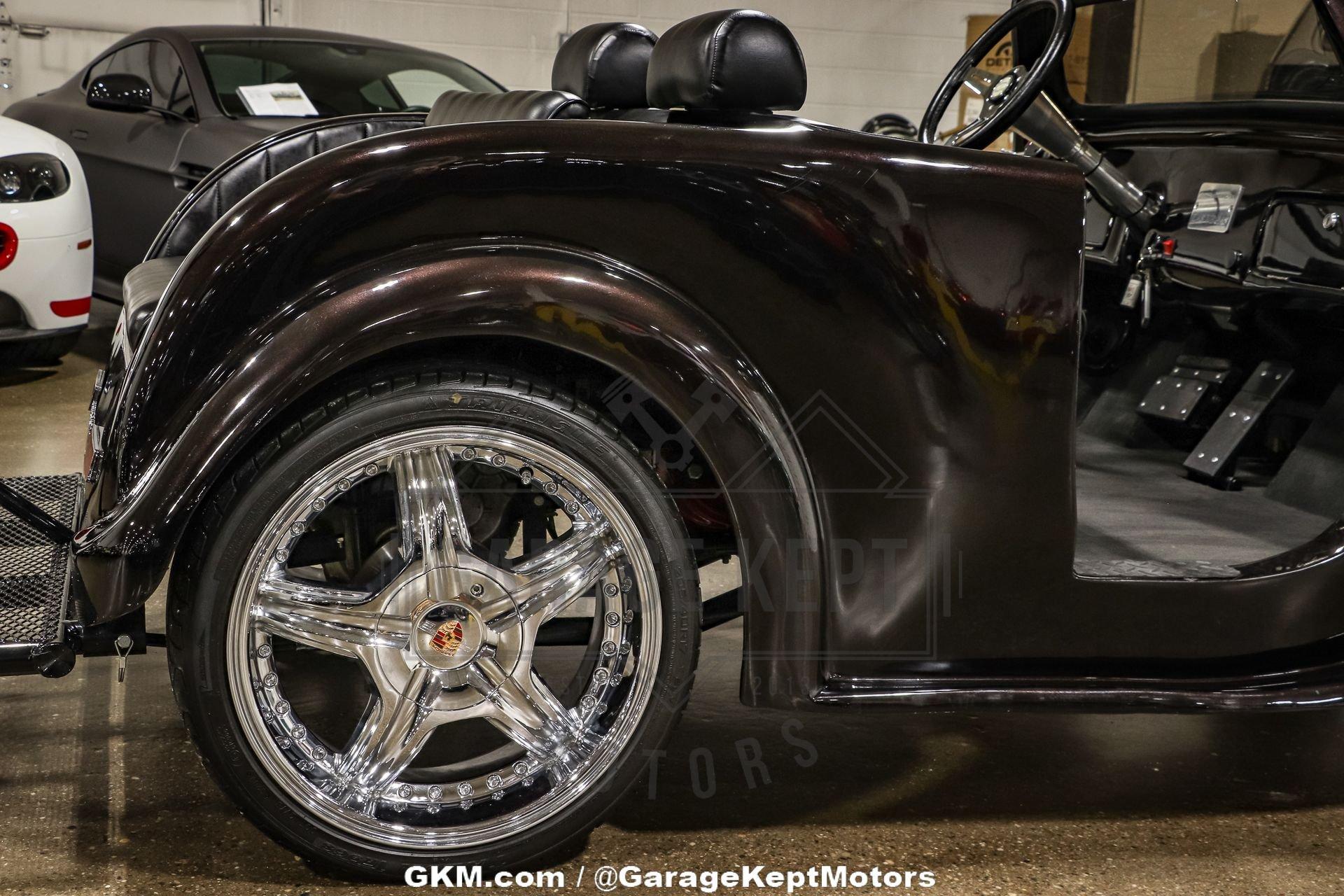 2009 ACG Golf Cart 38