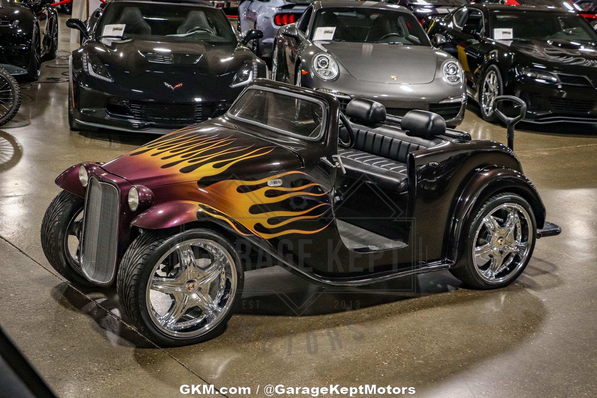 2009 ACG Golf Cart 3