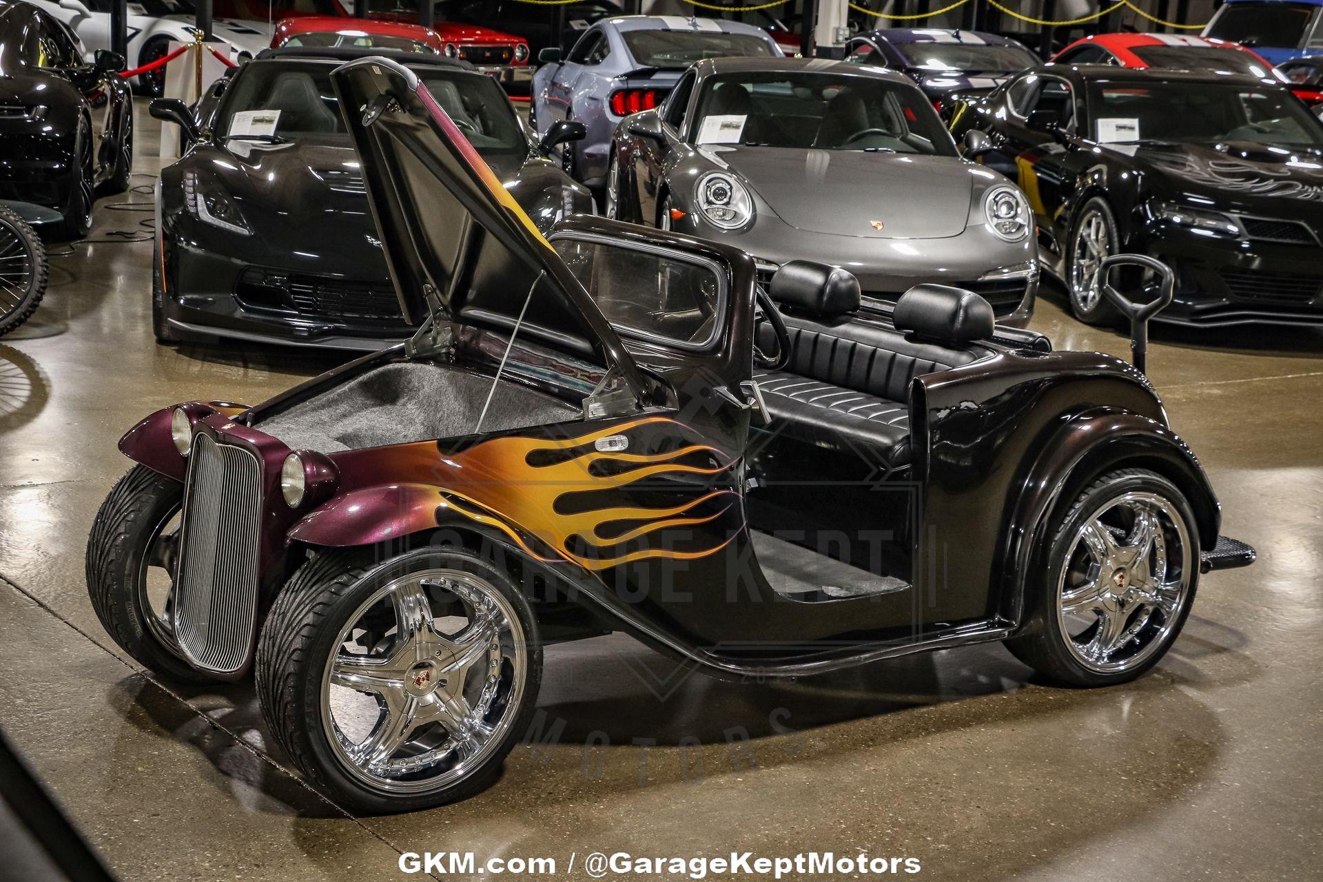 2009 ACG Golf Cart 44