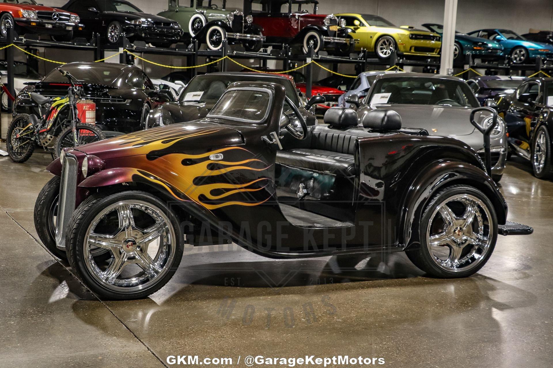 2009 ACG Golf Cart 4