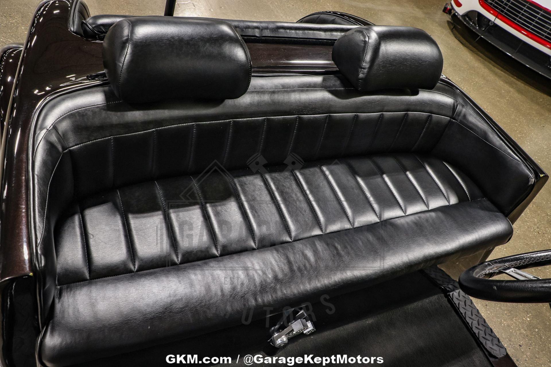 2009 ACG Golf Cart 50