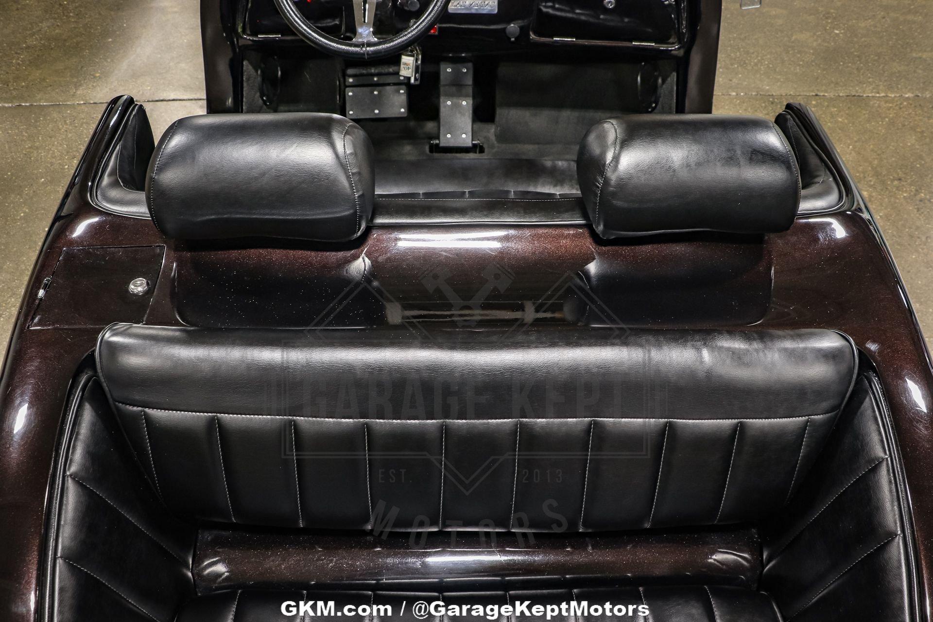 2009 ACG Golf Cart 54