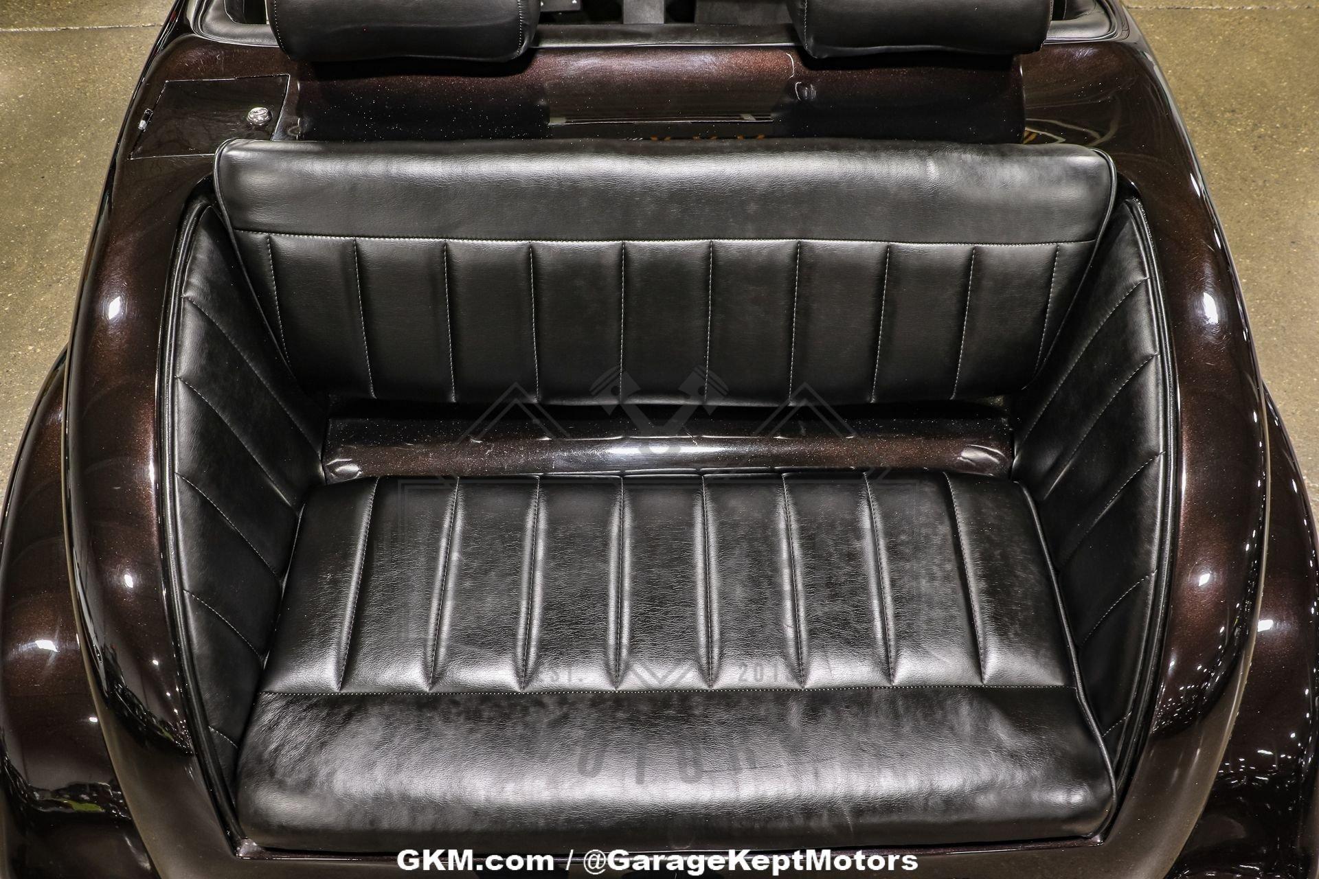 2009 ACG Golf Cart 55