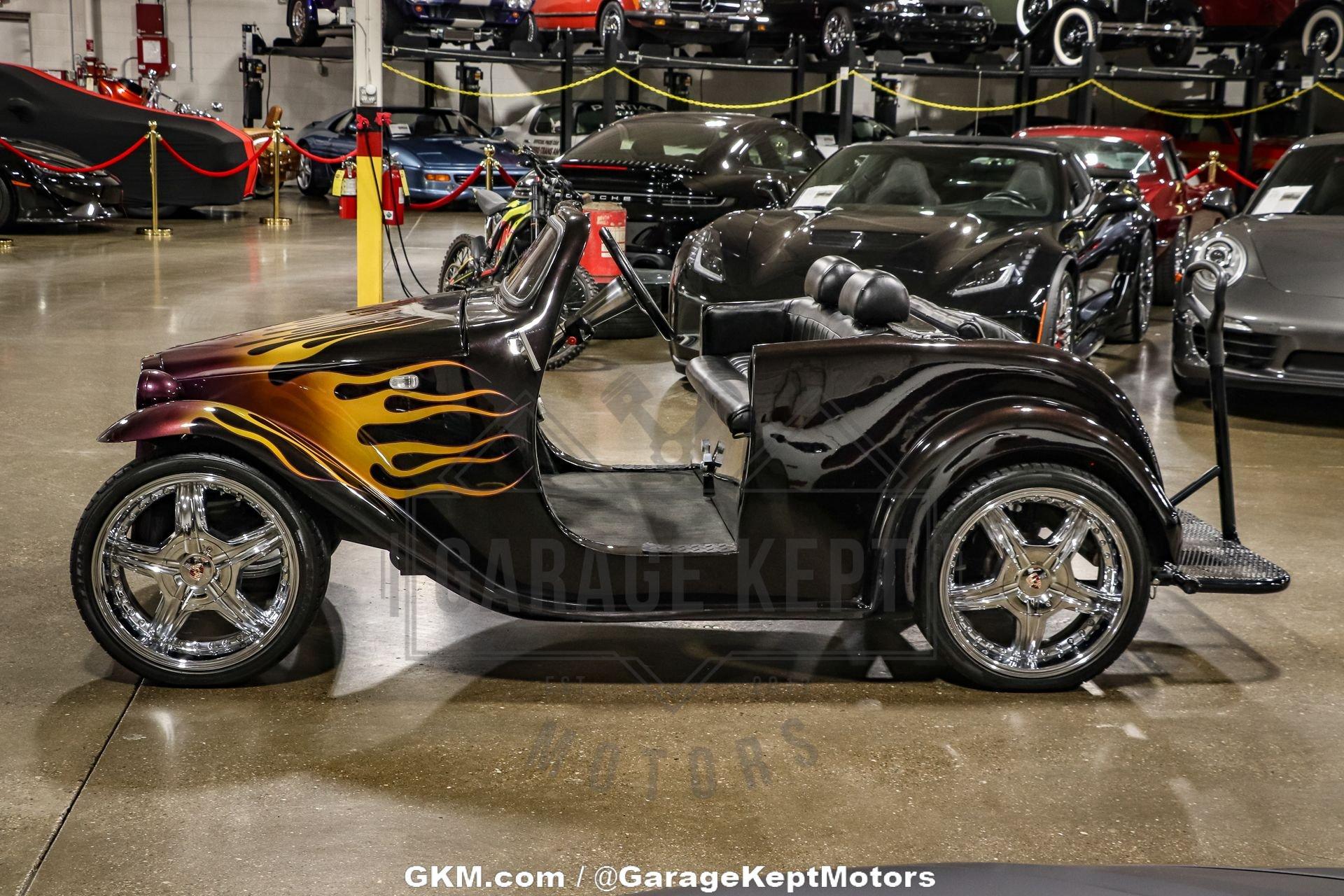 2009 ACG Golf Cart 5