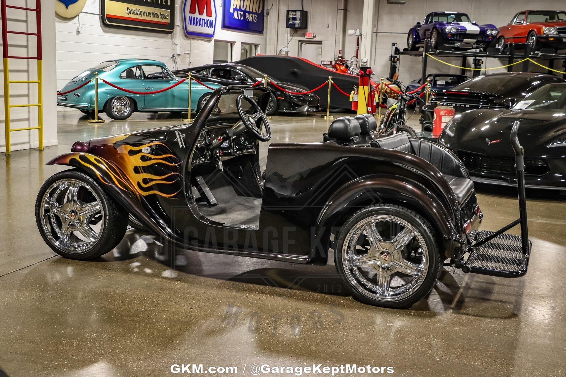 2009 ACG Golf Cart 6