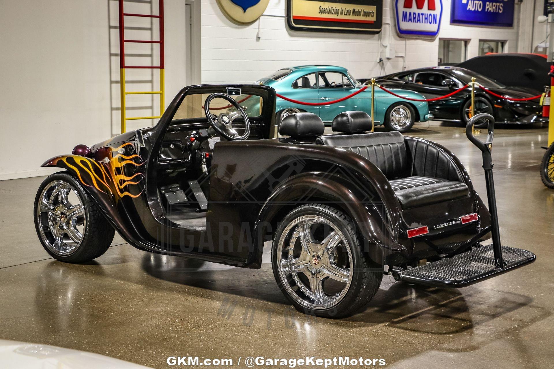 2009 ACG Golf Cart 7