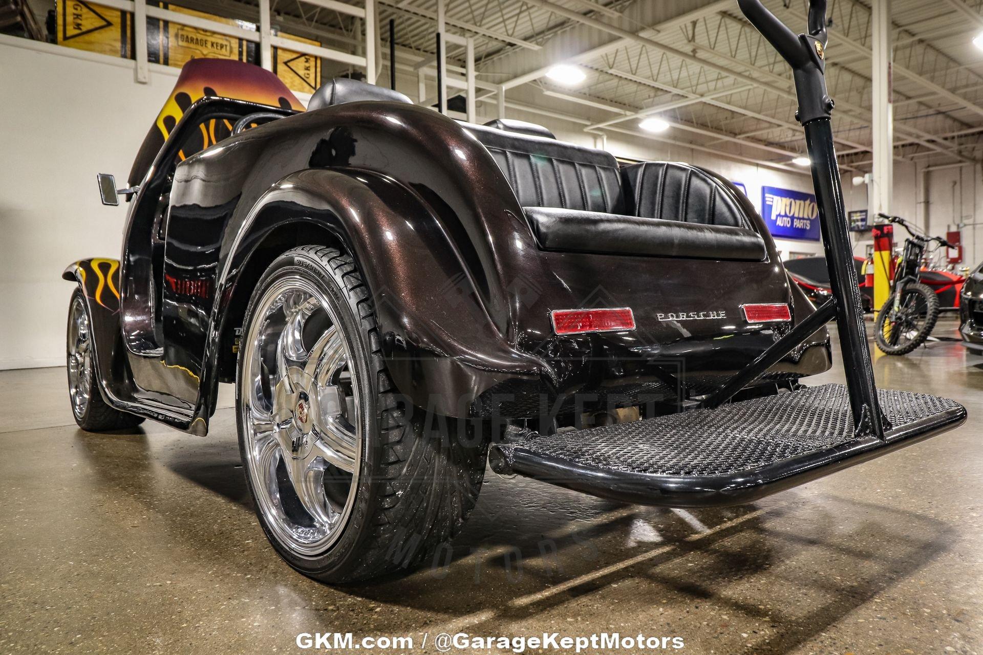 2009 ACG Golf Cart 86