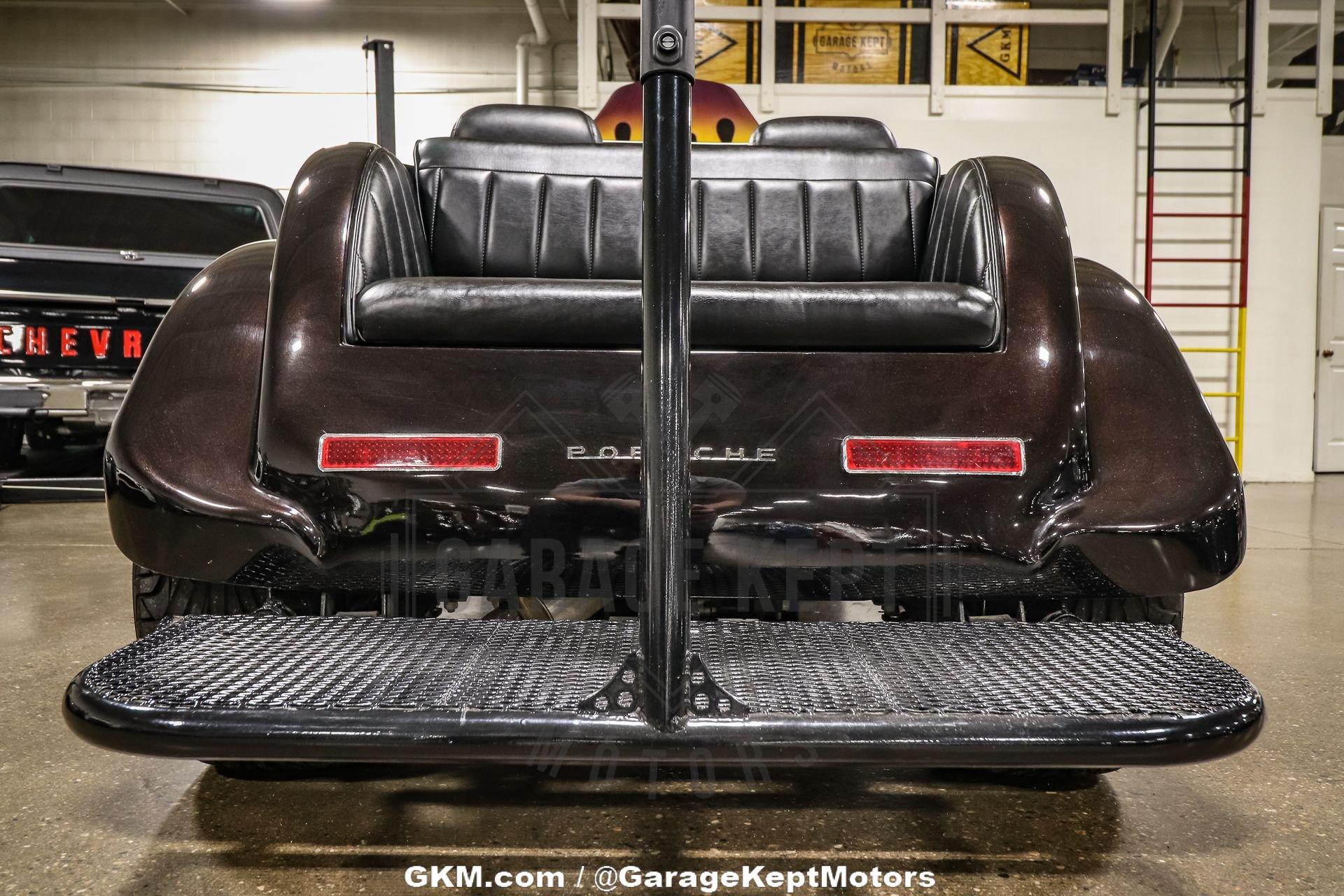 2009 ACG Golf Cart 87