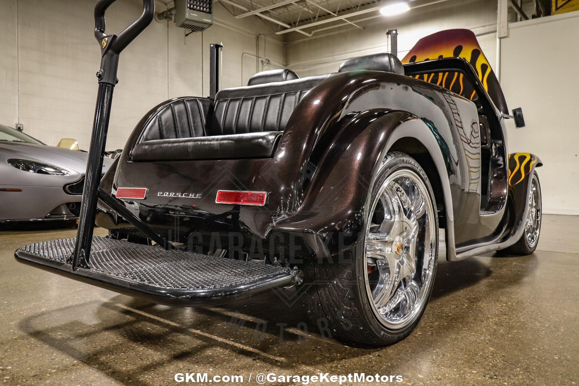 2009 ACG Golf Cart 88