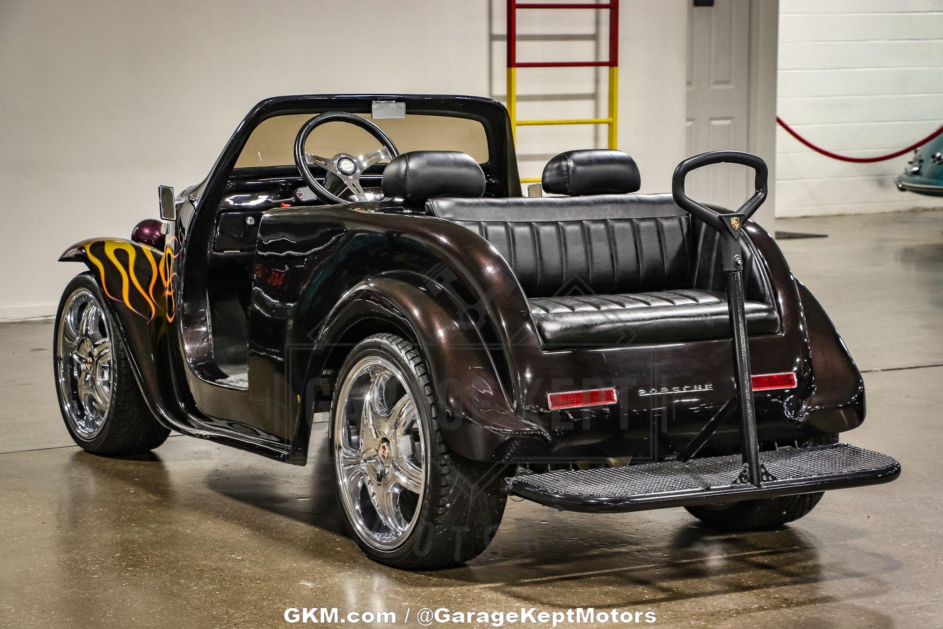 2009 ACG Golf Cart 8