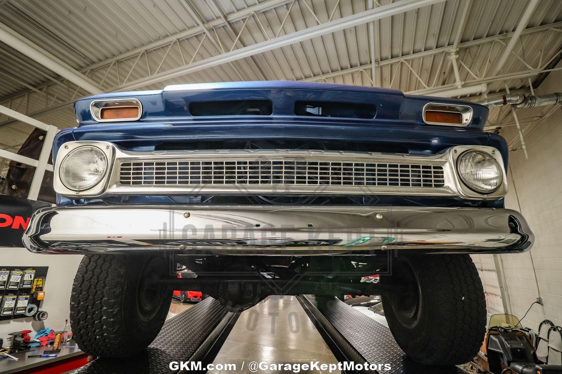 1965 Chevrolet C10 106