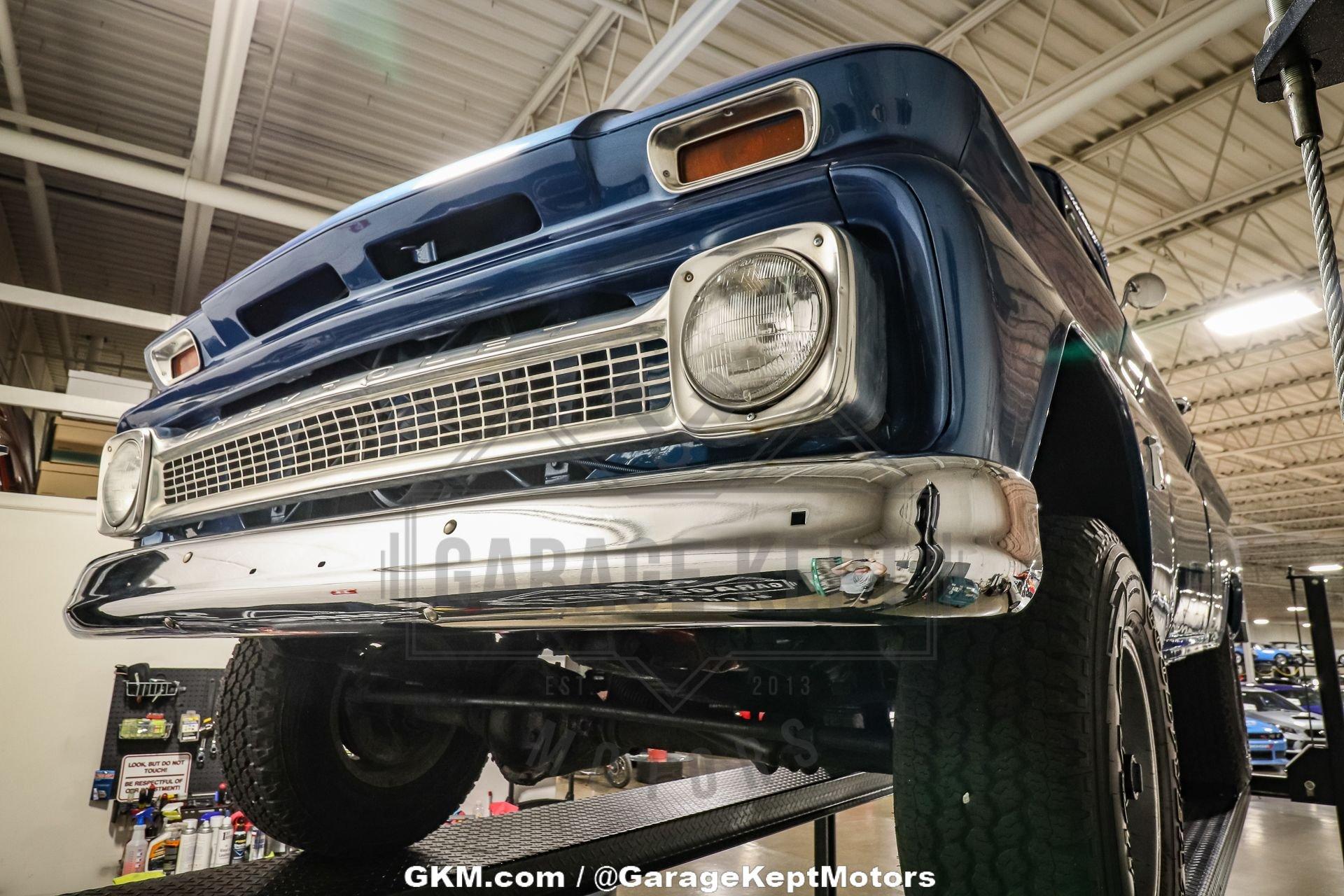 1965 Chevrolet C10 107