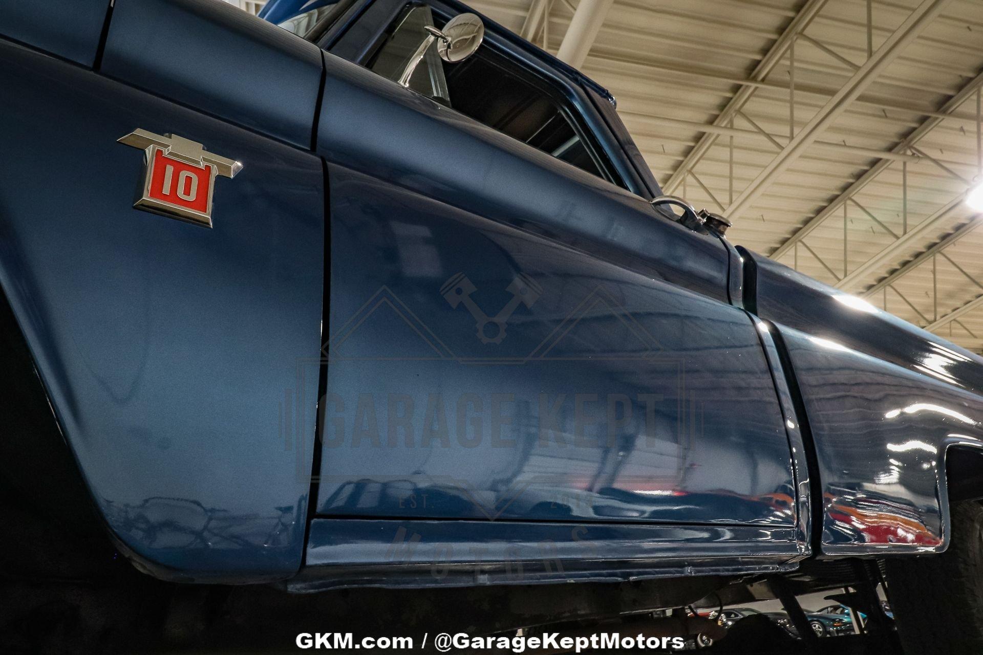 1965 Chevrolet C10 109