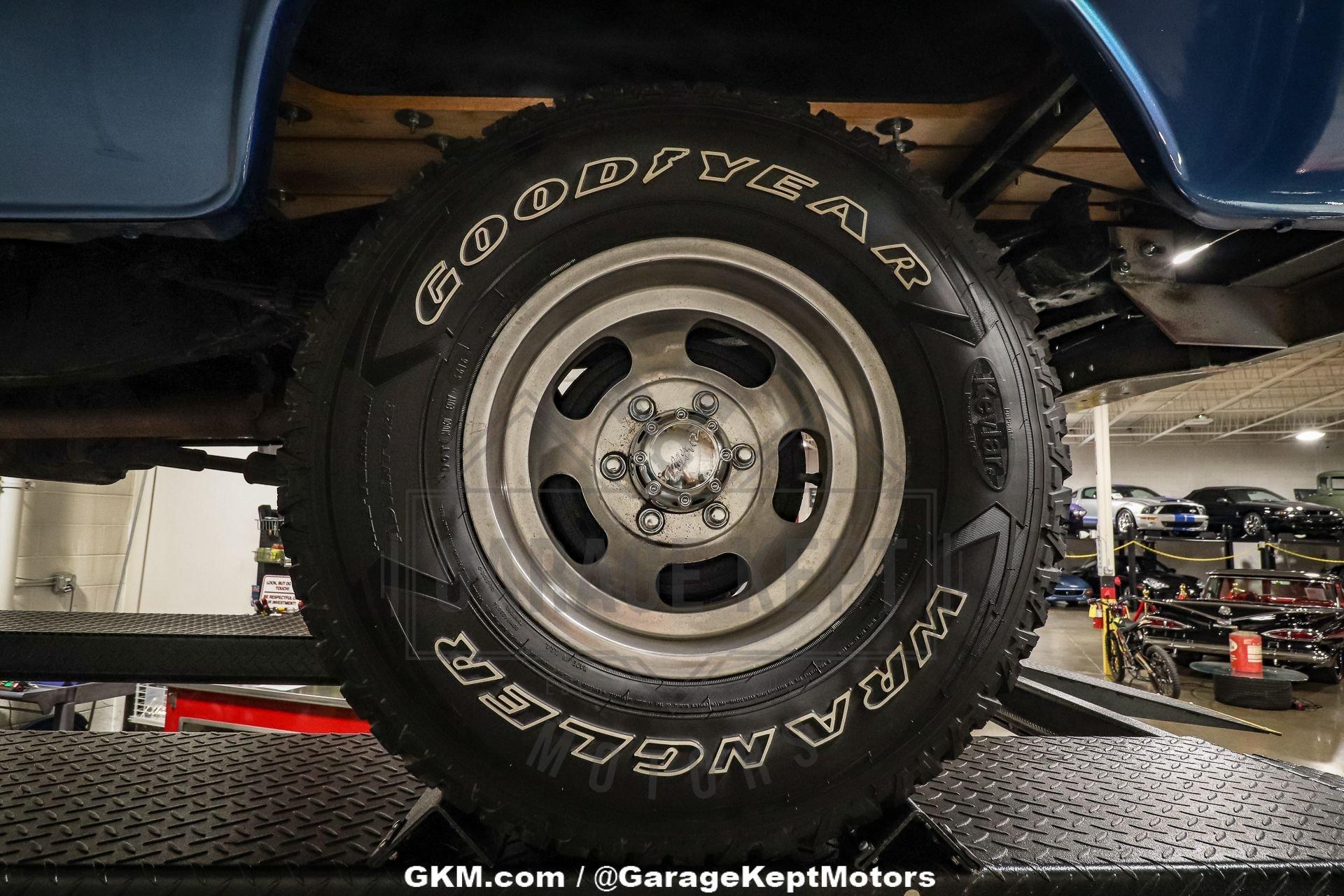 1965 Chevrolet C10 111