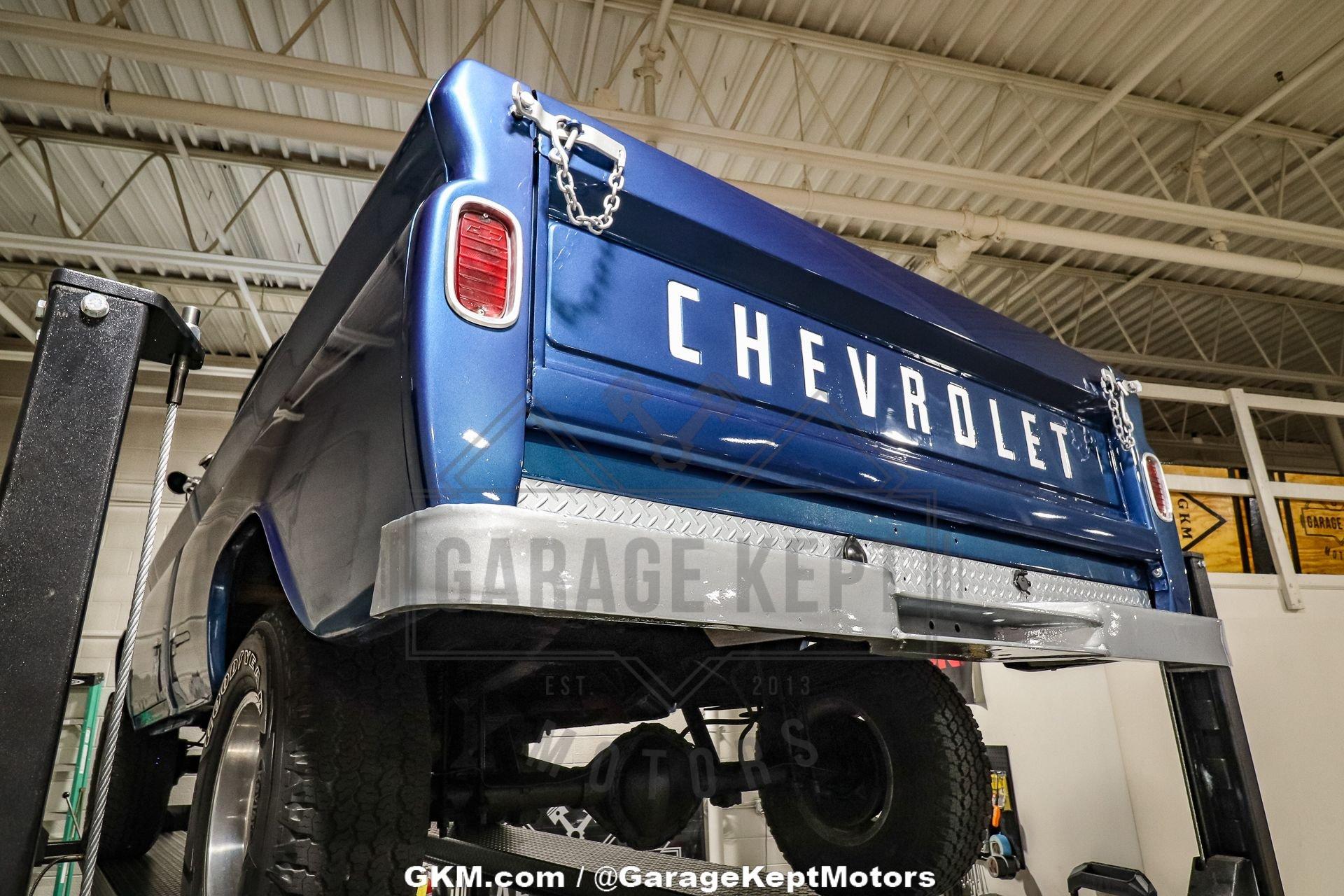 1965 Chevrolet C10 112