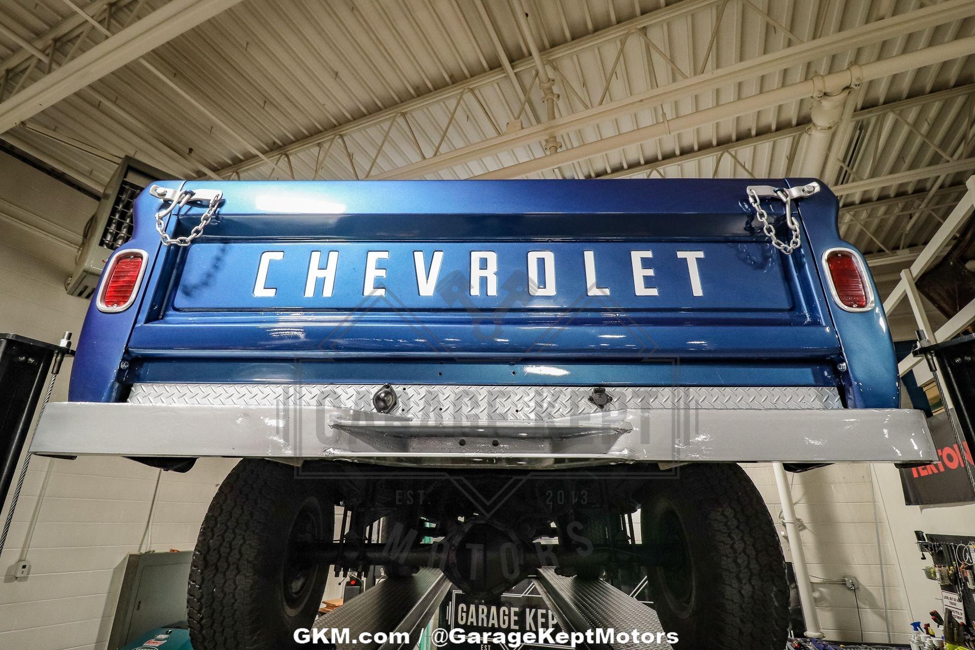 1965 Chevrolet C10 113
