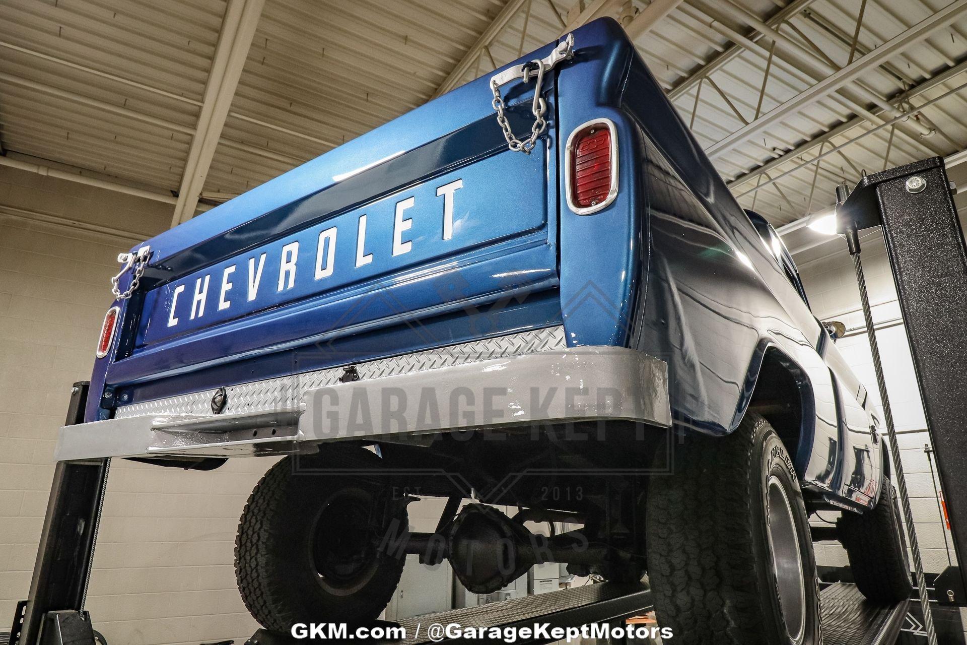 1965 Chevrolet C10 114