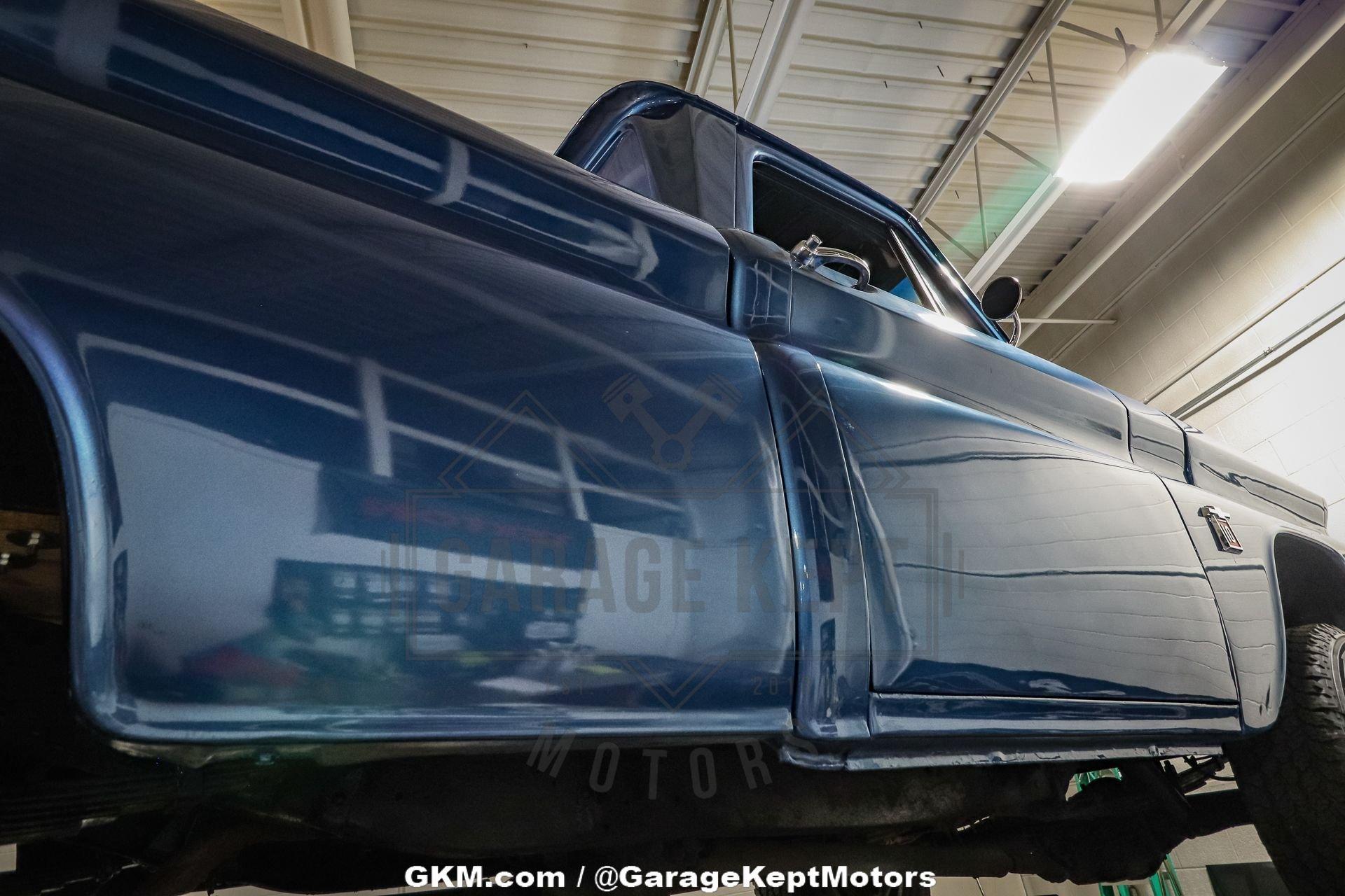 1965 Chevrolet C10 116
