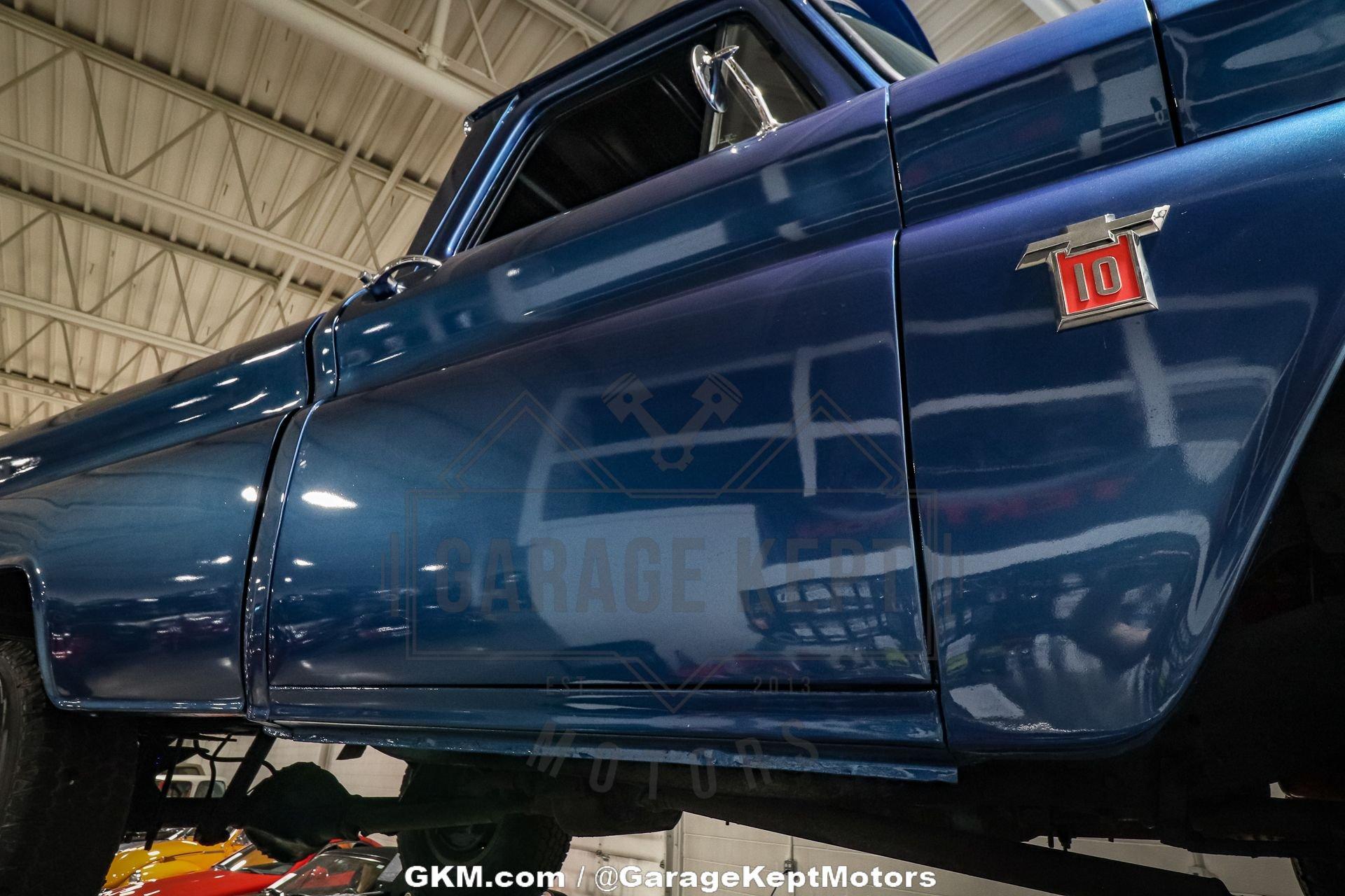 1965 Chevrolet C10 117