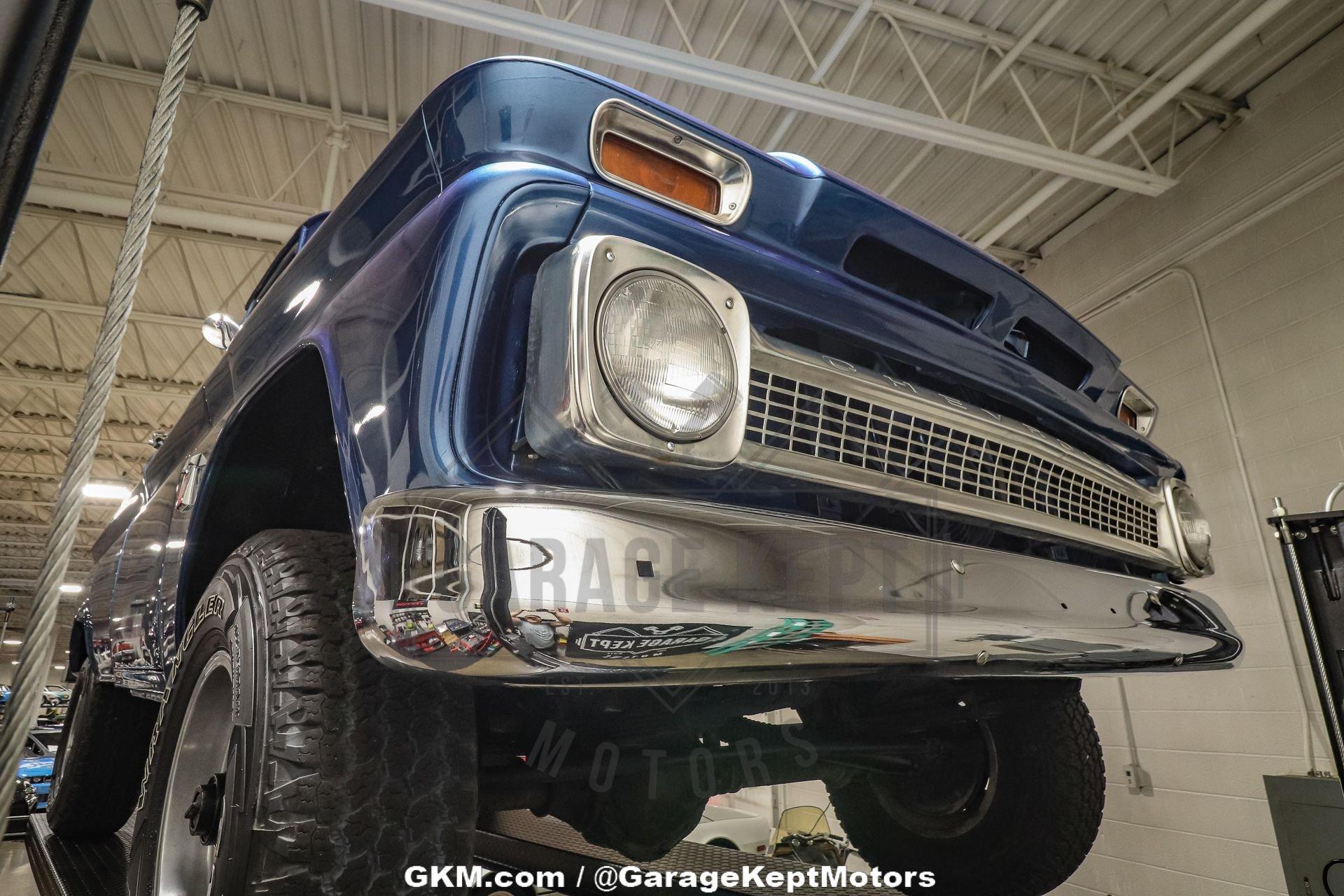 1965 Chevrolet C10 119