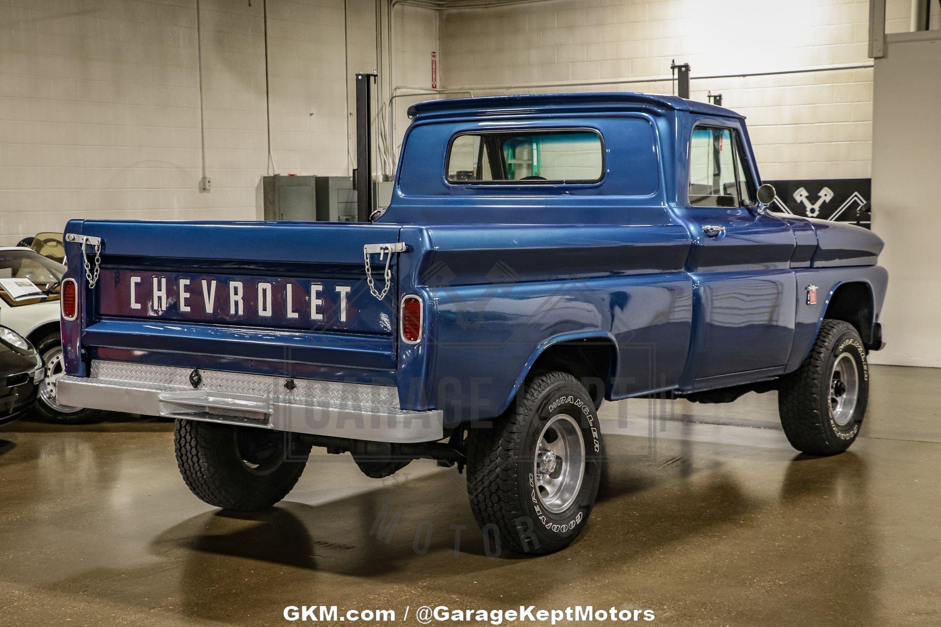 1965 Chevrolet C10 14