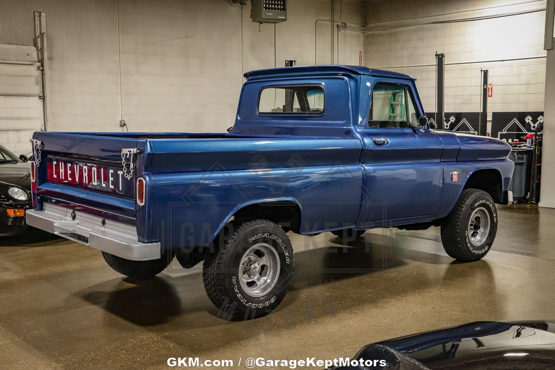 1965 Chevrolet C10 15