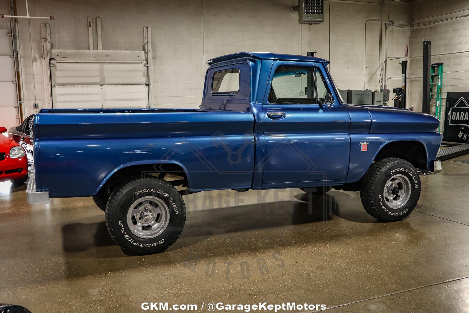 1965 Chevrolet C10 16